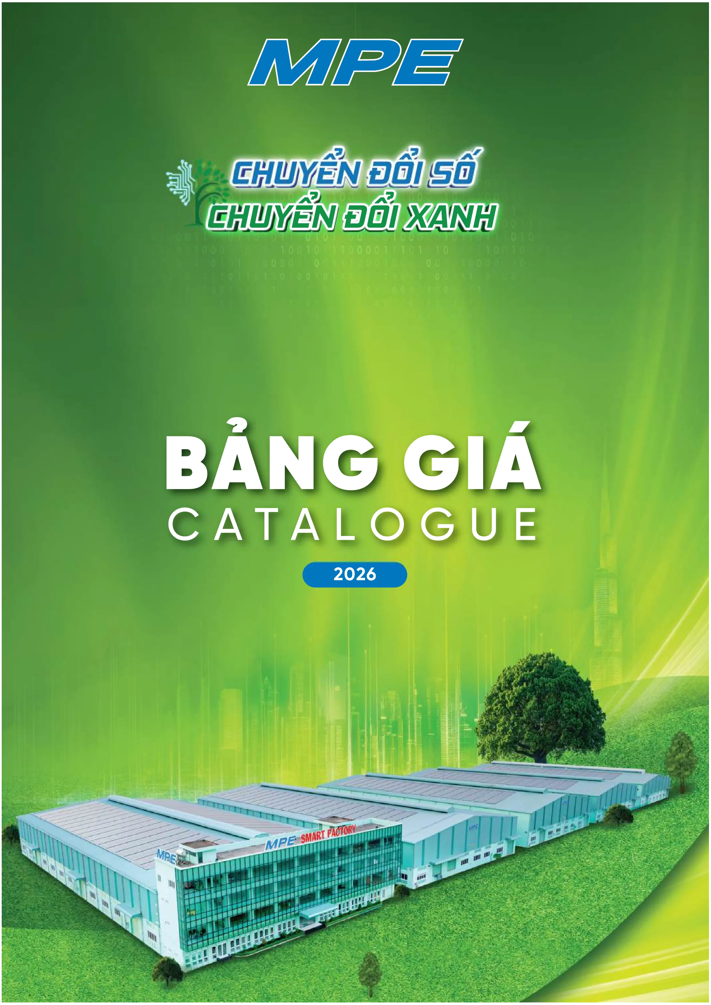 Bảng Giá MPE 2026 mới nhất - Trang 1)