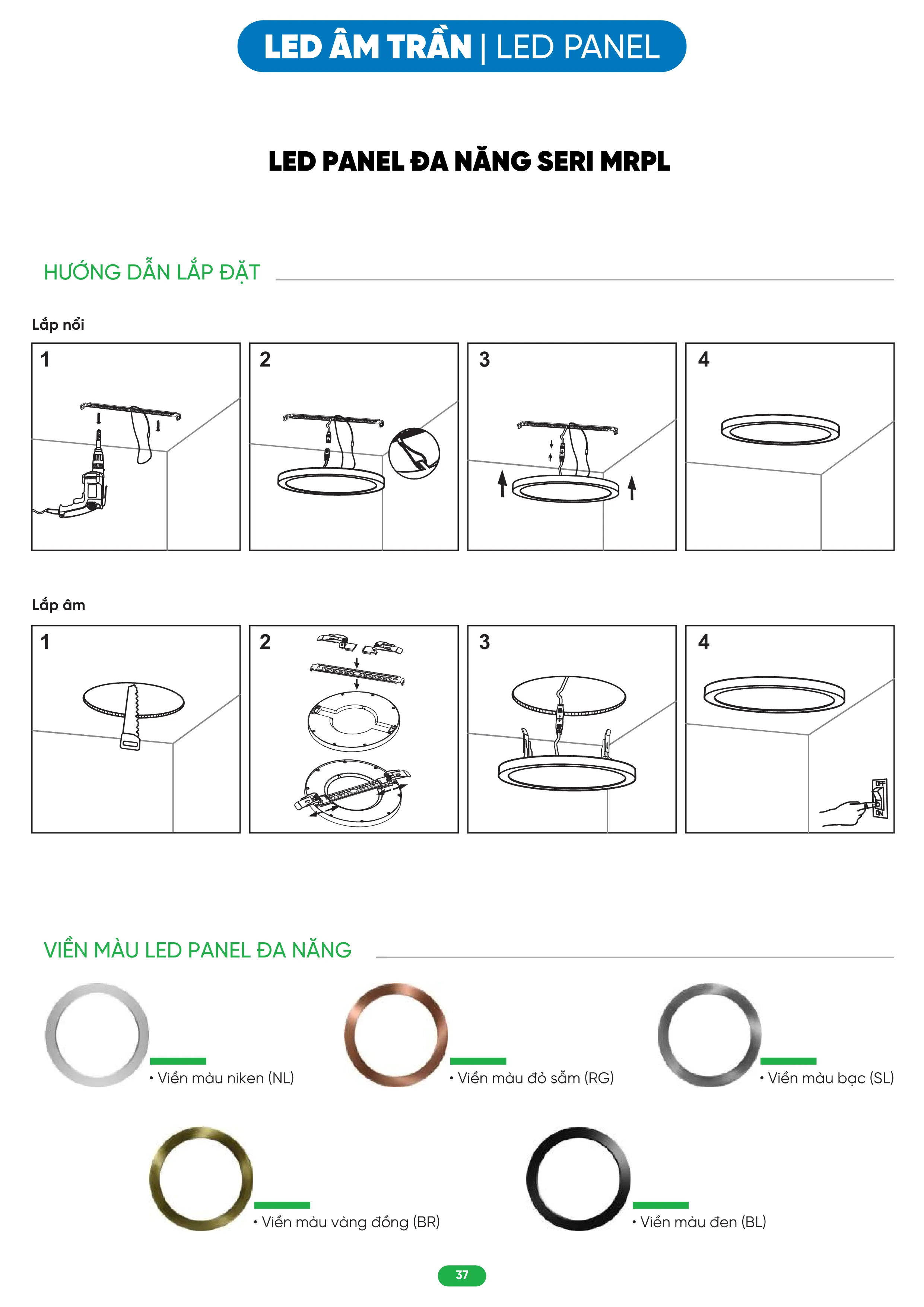 Bảng Giá MPE 2026 mới nhất - Trang 37)
