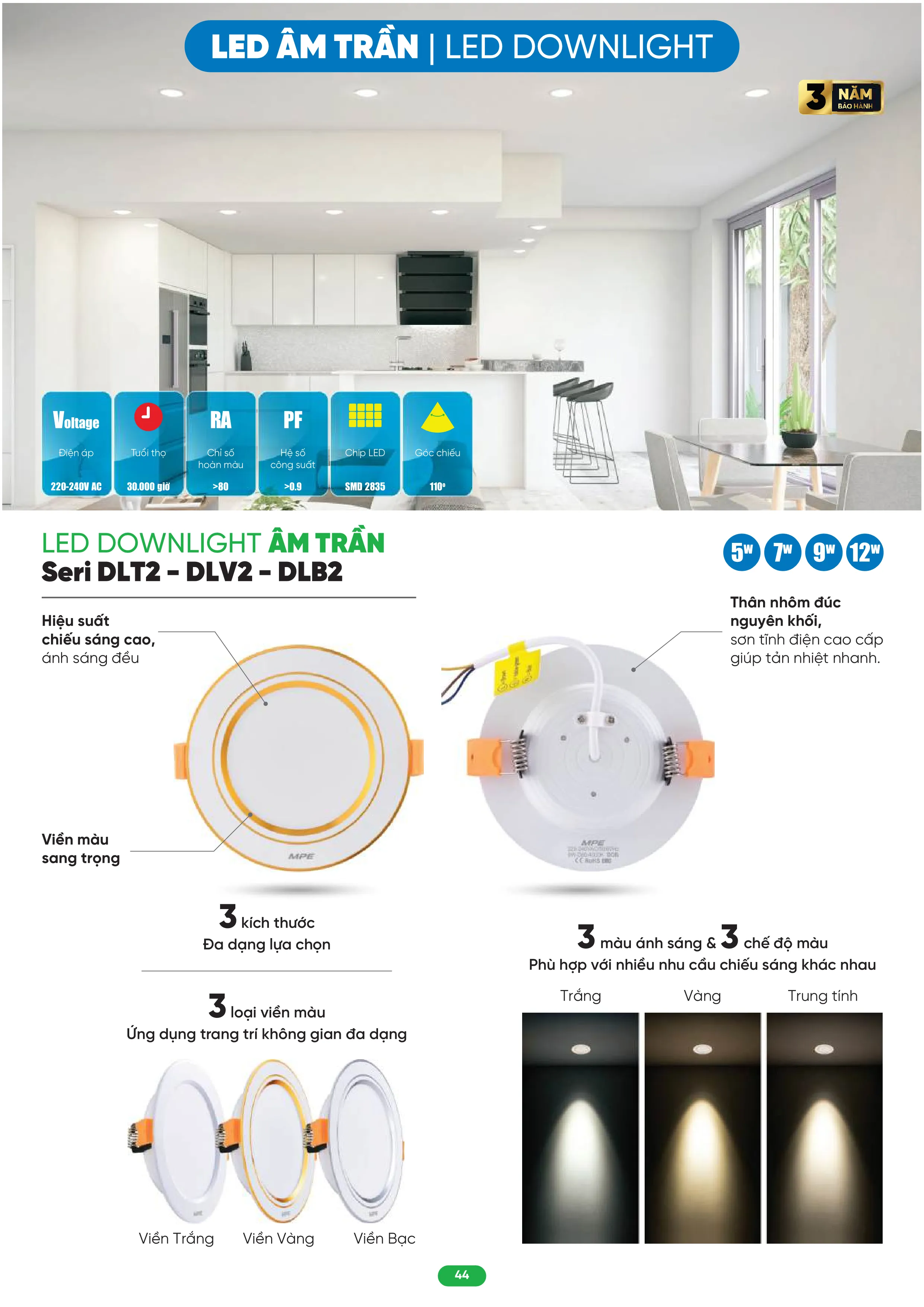 Bảng Giá MPE 2026 mới nhất - Trang 44)