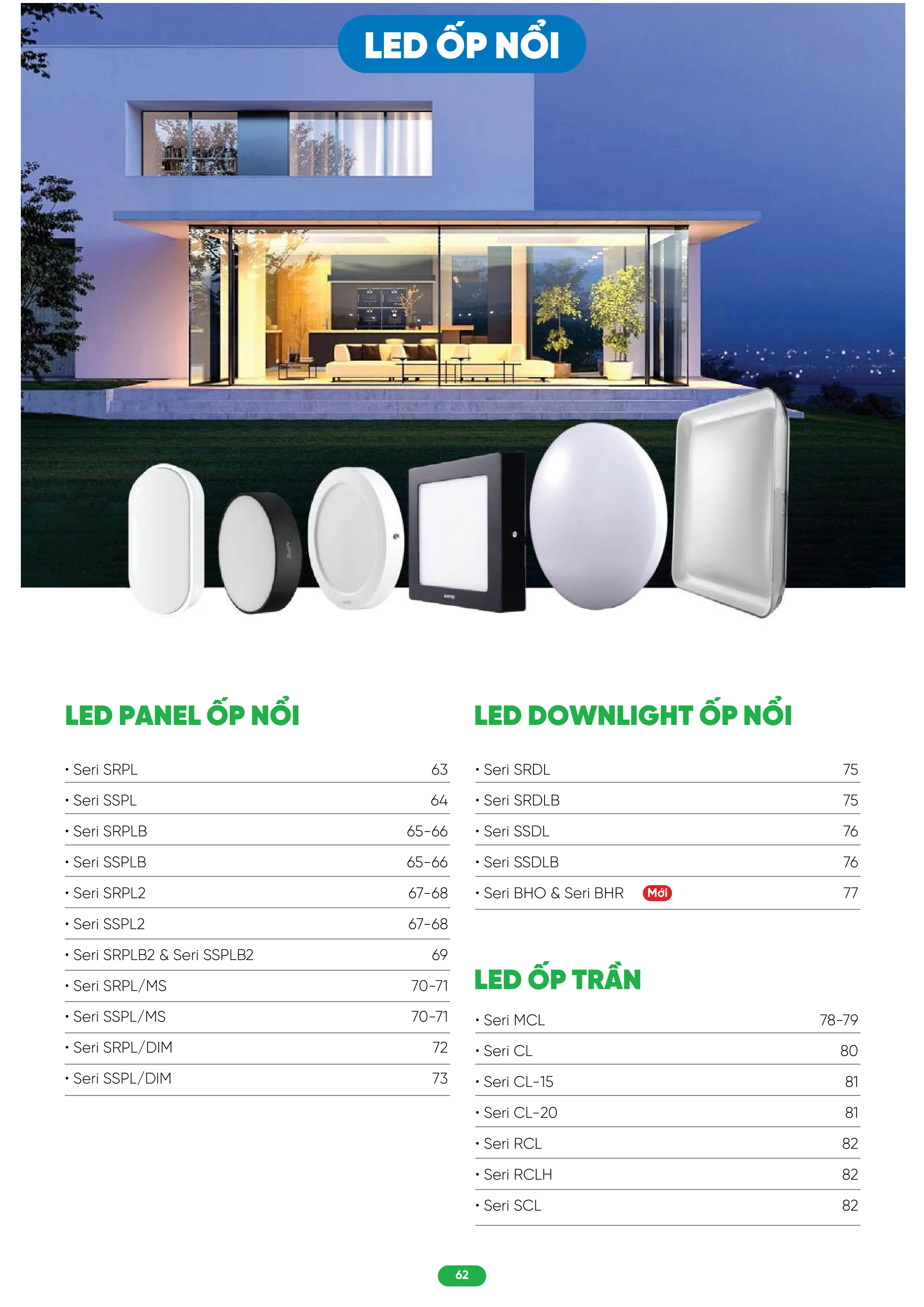 Bảng Giá MPE 2026 mới nhất - Trang 62)