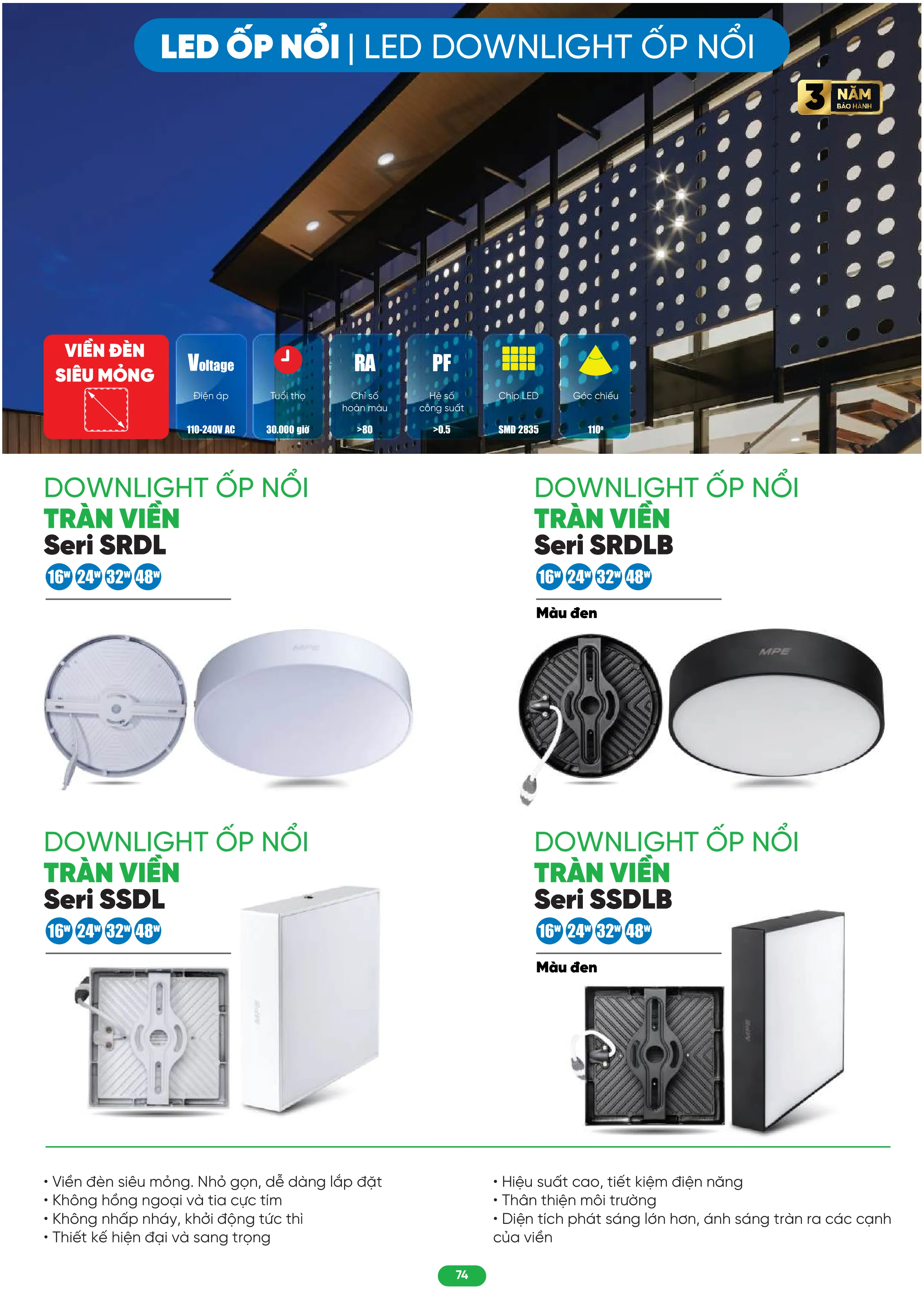 Bảng Giá MPE 2026 mới nhất - Trang 74)