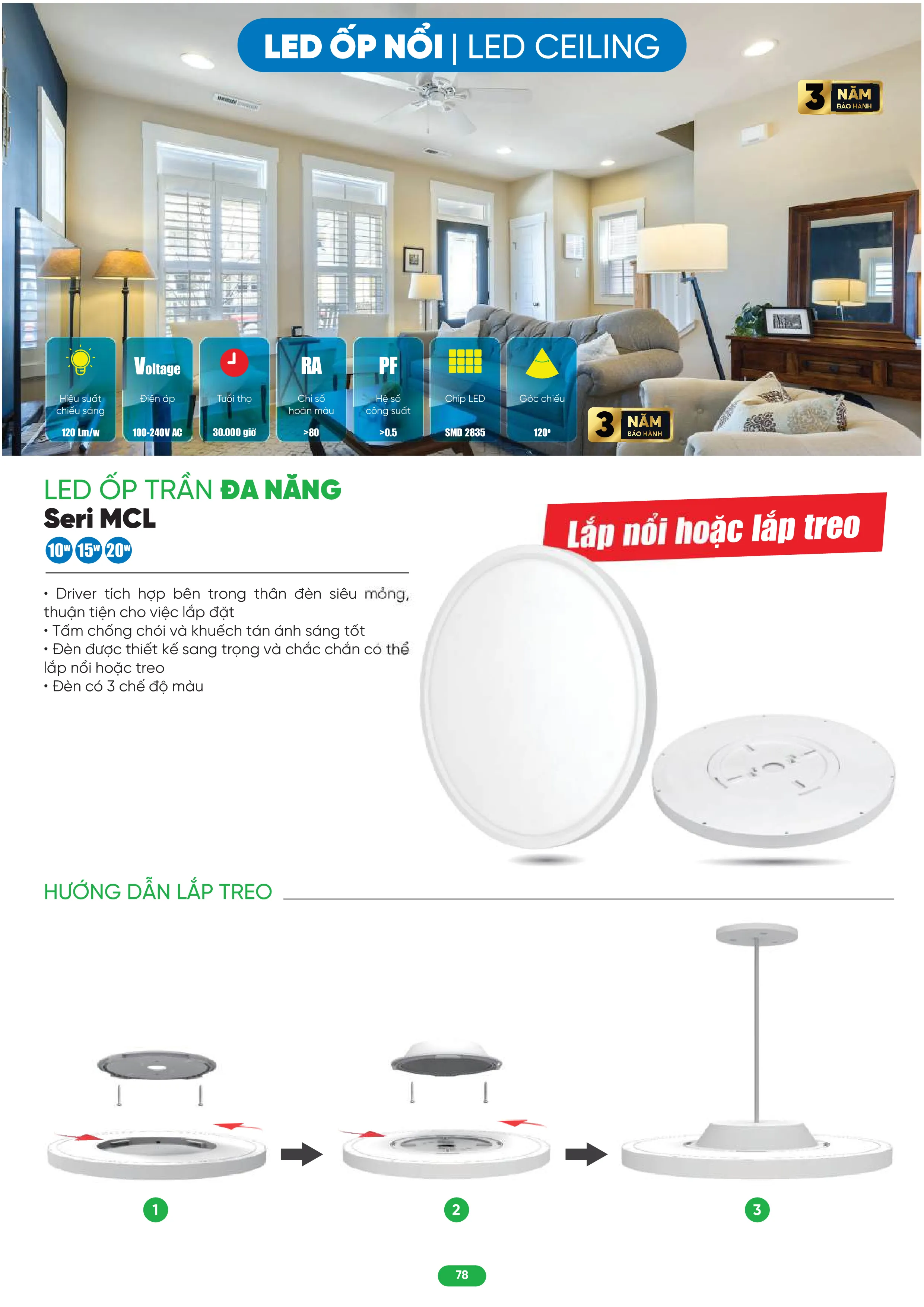 Bảng Giá MPE 2026 mới nhất - Trang 78)