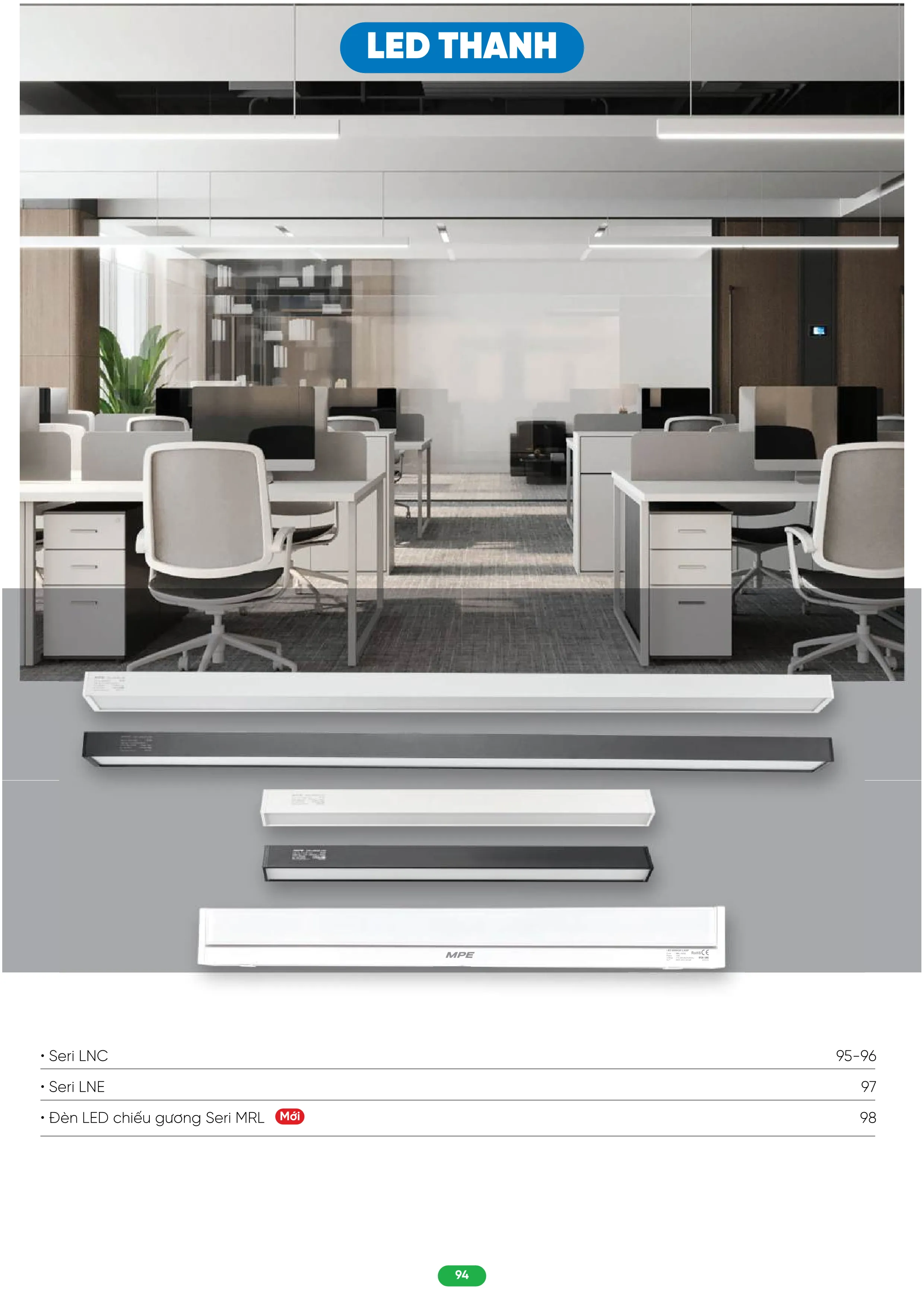 Bảng Giá MPE 2026 mới nhất - Trang 94)