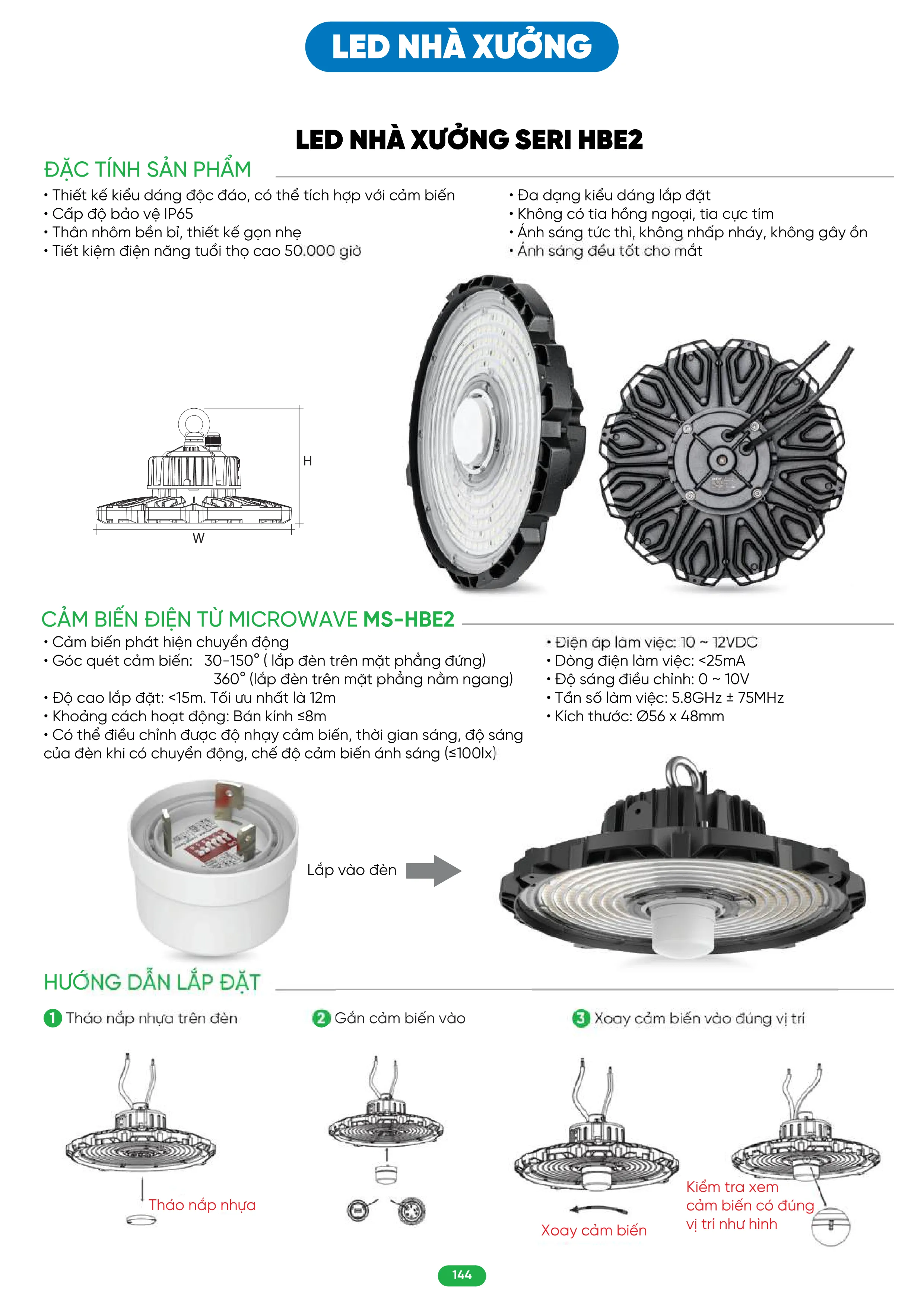 Bảng Giá MPE 2026 mới nhất - Trang 144)