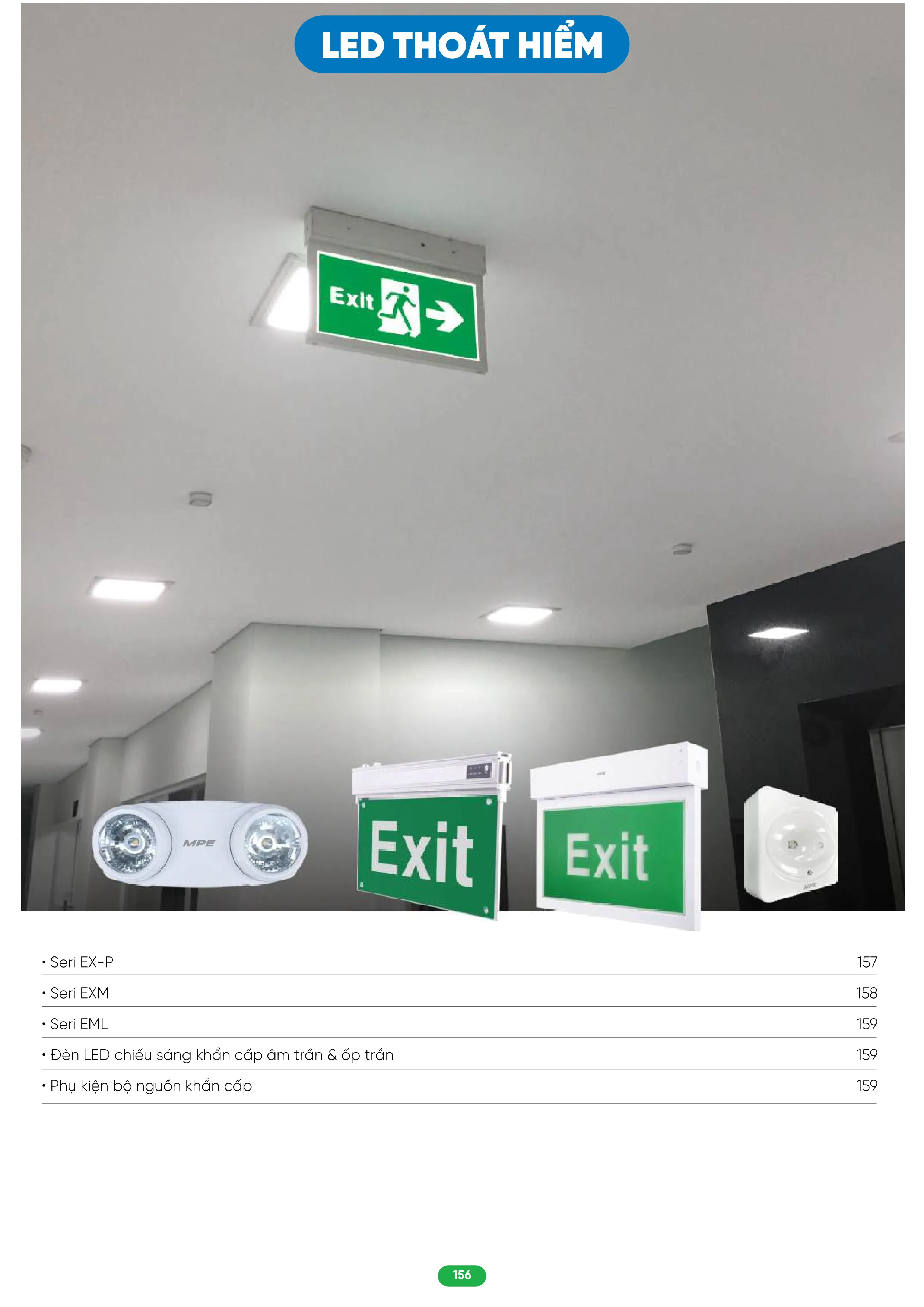 Bảng Giá MPE 2026 mới nhất - Trang 156)