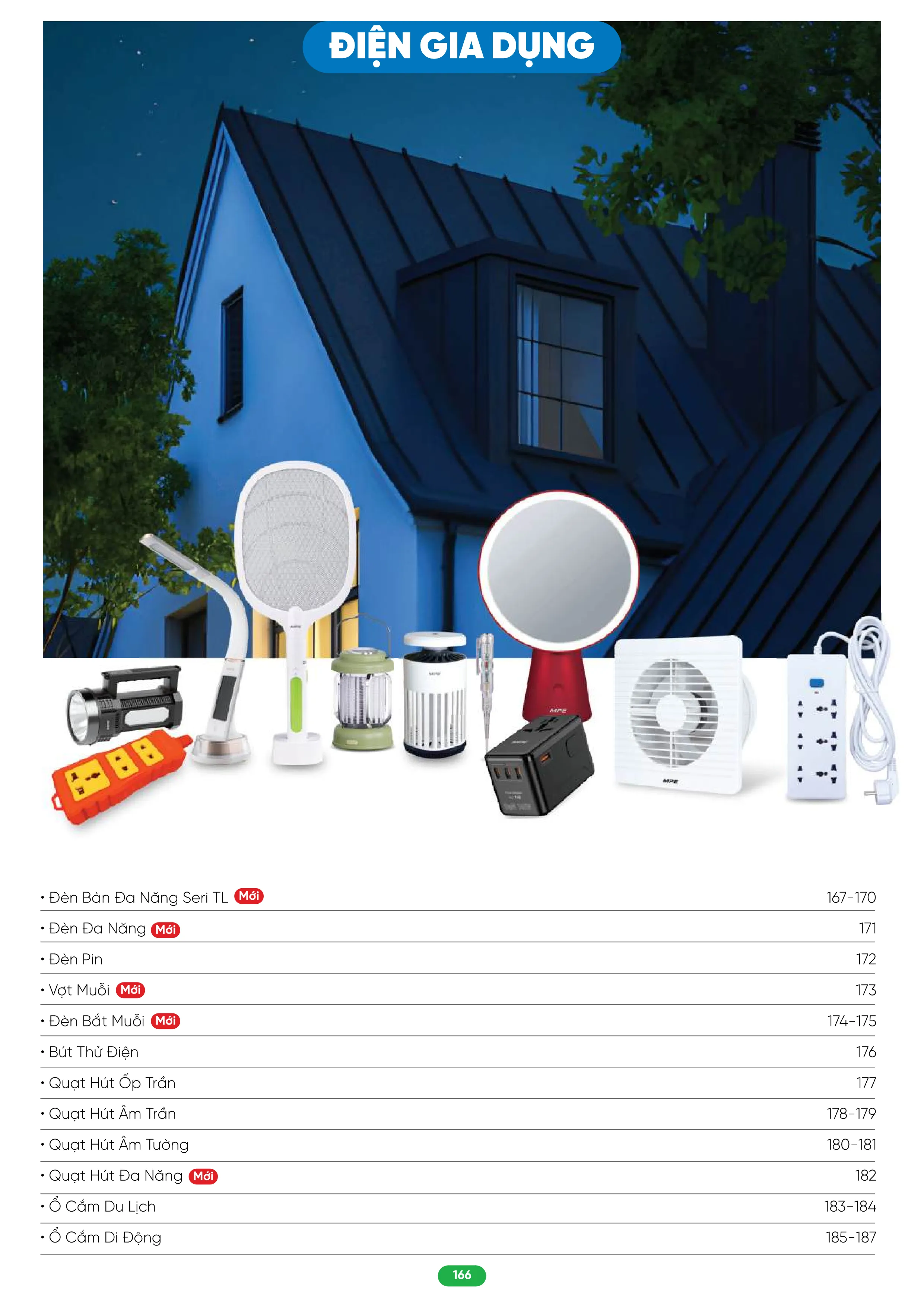 Bảng Giá MPE 2026 mới nhất - Trang 166)