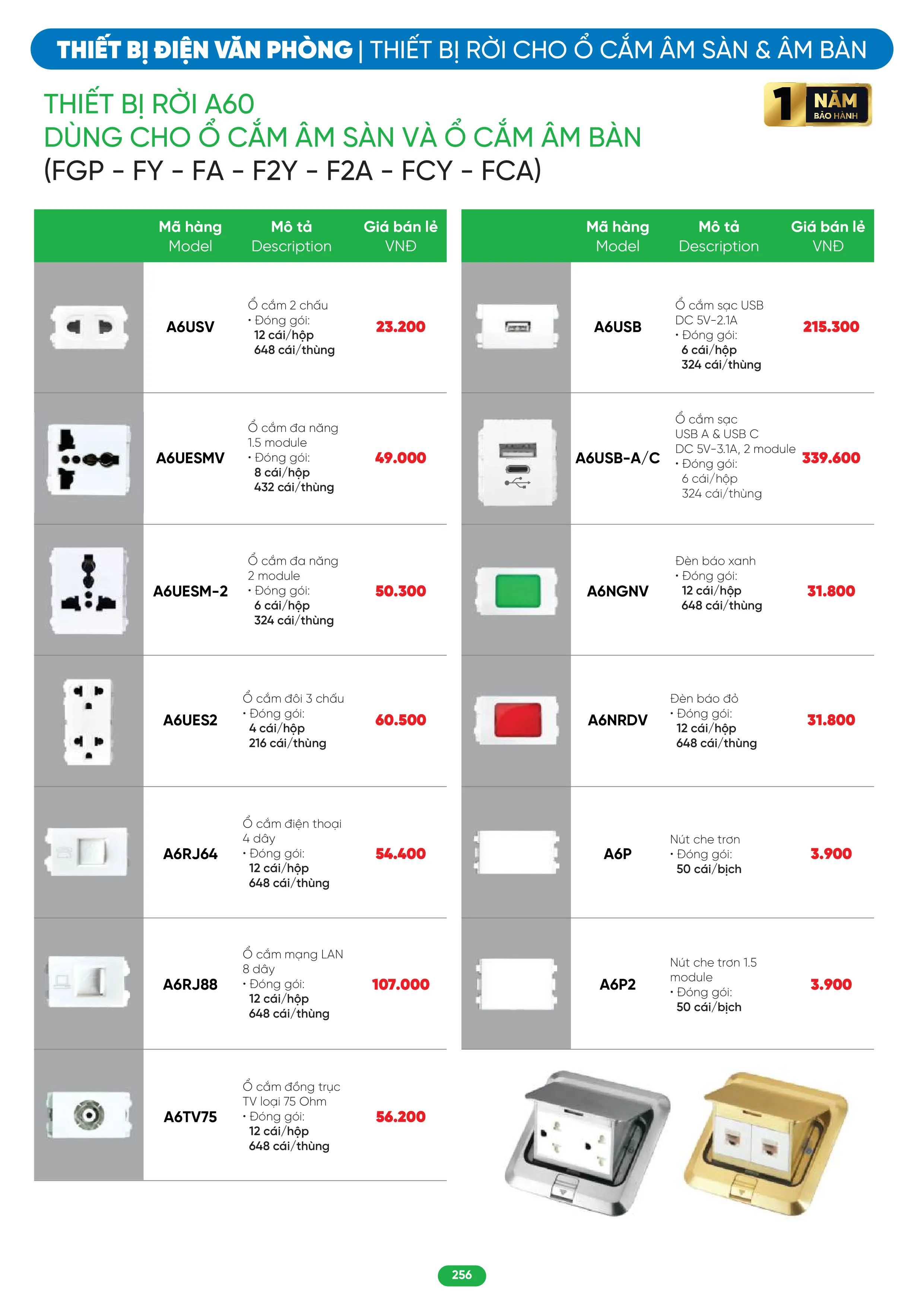 Bảng Giá MPE 2026 mới nhất - Trang 256)