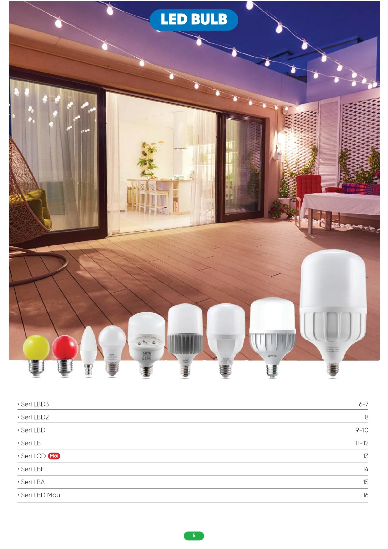 Bảng Giá MPE 2026 mới nhất - Trang 5)