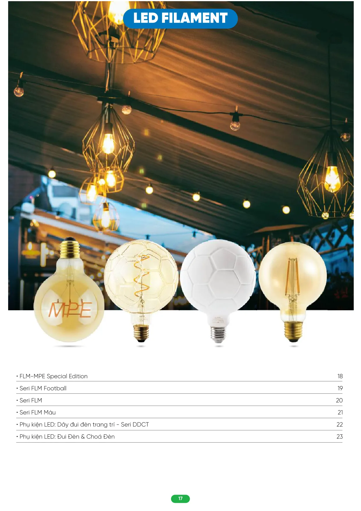 Bảng Giá MPE 2026 mới nhất - Trang 17)