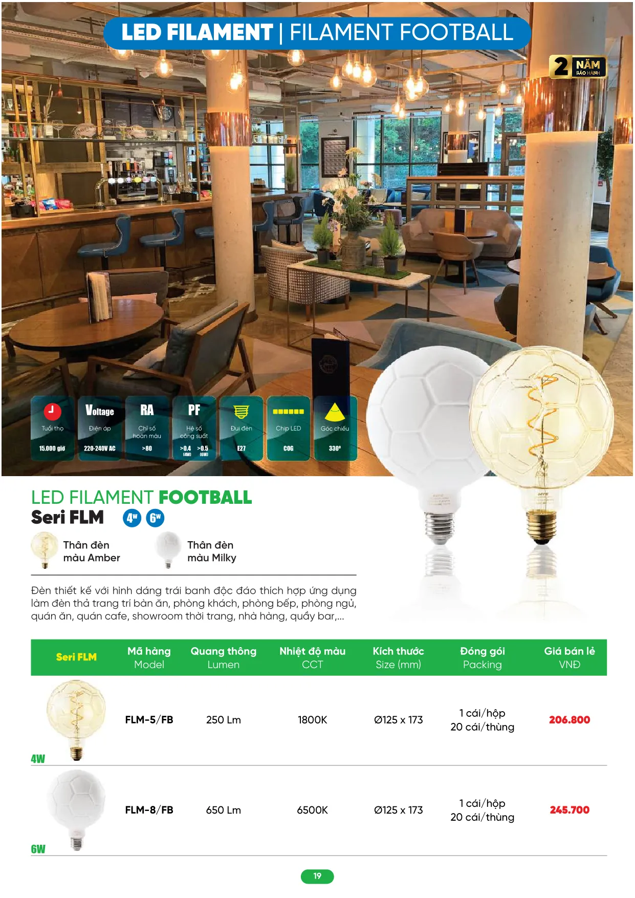 Bảng Giá MPE 2026 mới nhất - Trang 19)