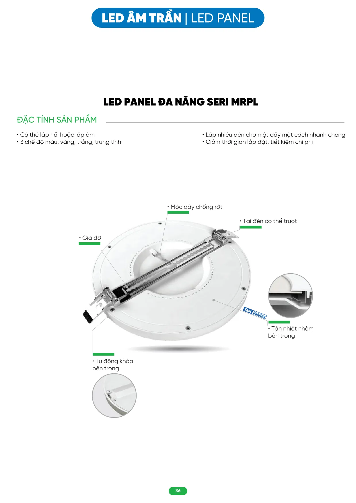 Bảng Giá MPE 2026 mới nhất - Trang 36)