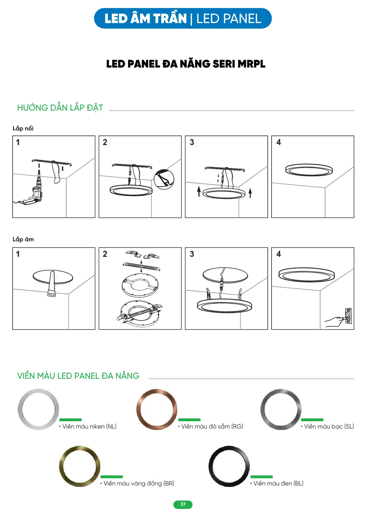 Bảng Giá MPE 2026 mới nhất - Trang 37)