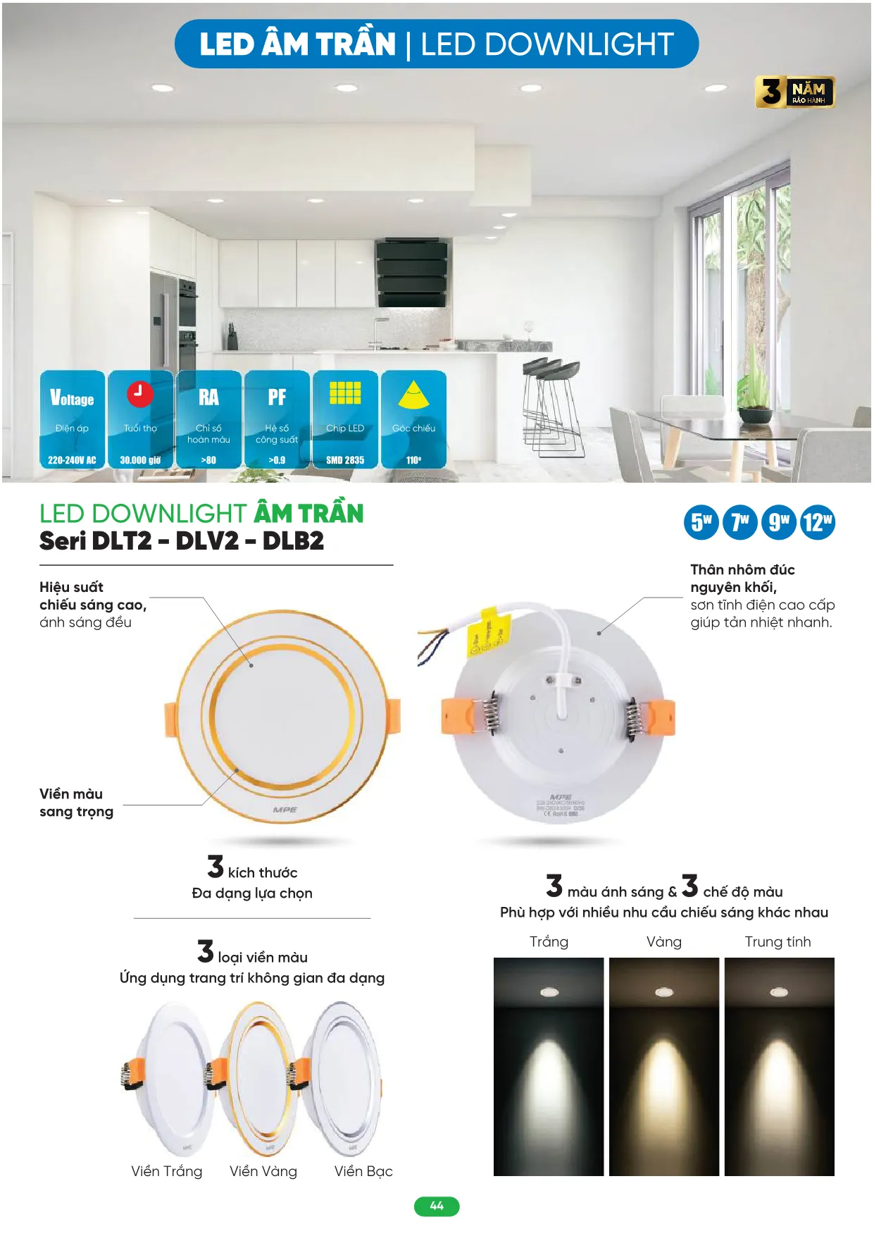 Bảng Giá MPE 2026 mới nhất - Trang 44)