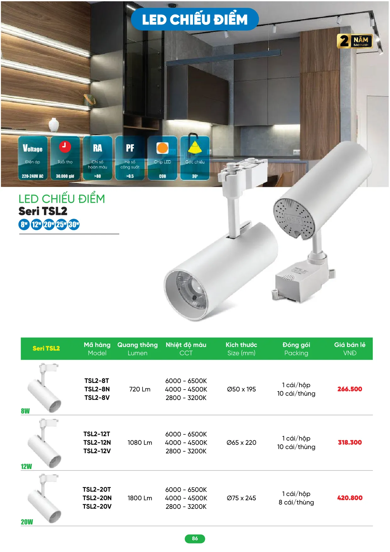 Bảng Giá MPE 2026 mới nhất - Trang 86)