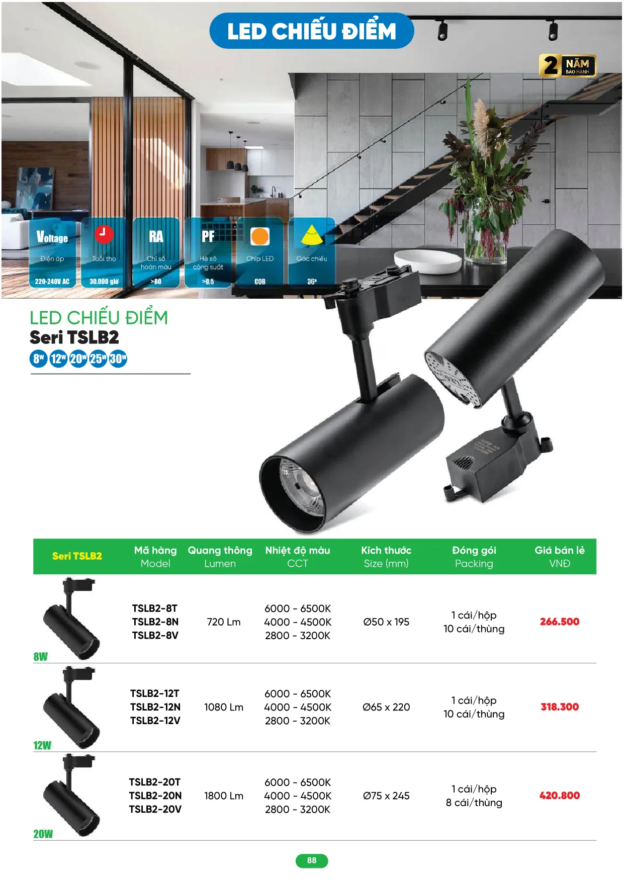 Bảng Giá MPE 2026 mới nhất - Trang 88)