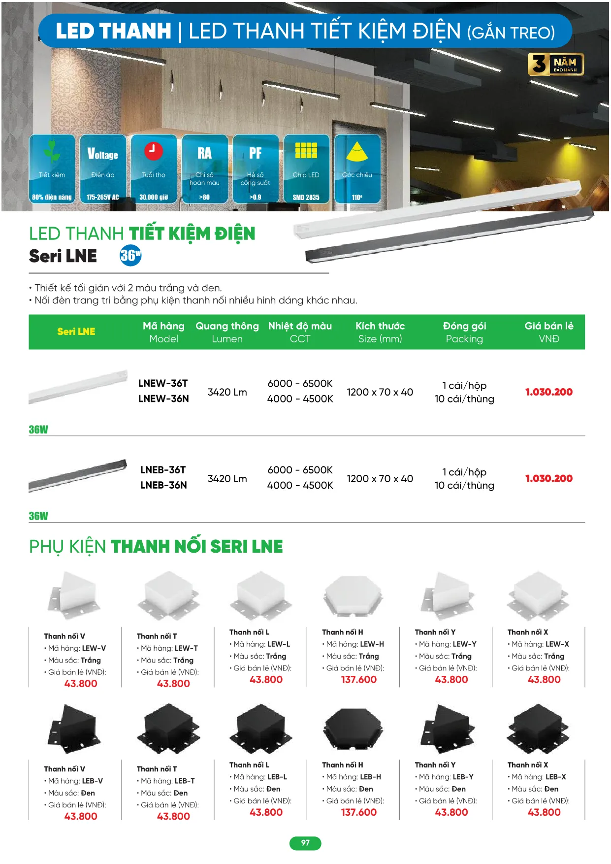 Bảng Giá MPE 2026 mới nhất - Trang 97)
