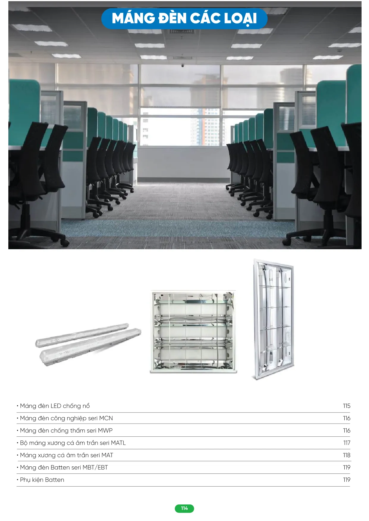 Bảng Giá MPE 2026 mới nhất - Trang 114)