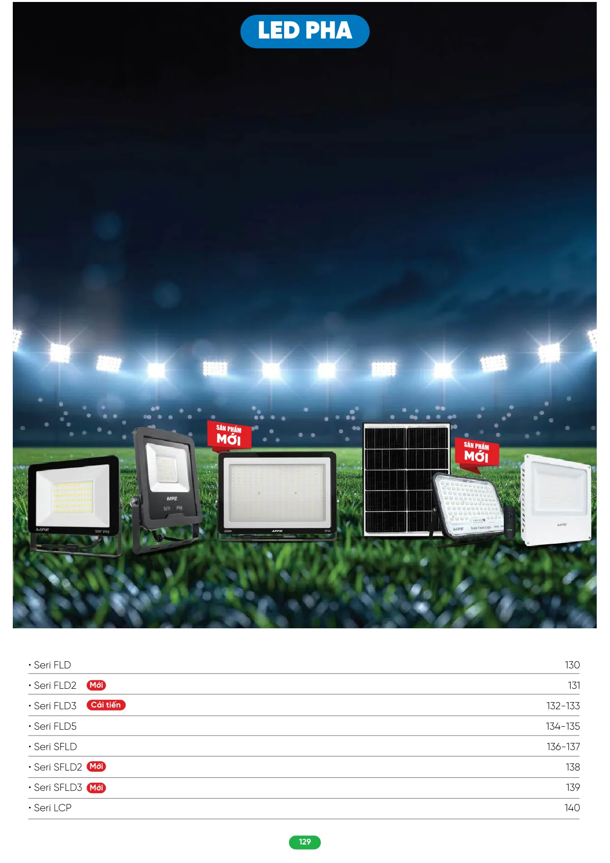 Bảng Giá MPE 2026 mới nhất - Trang 129)