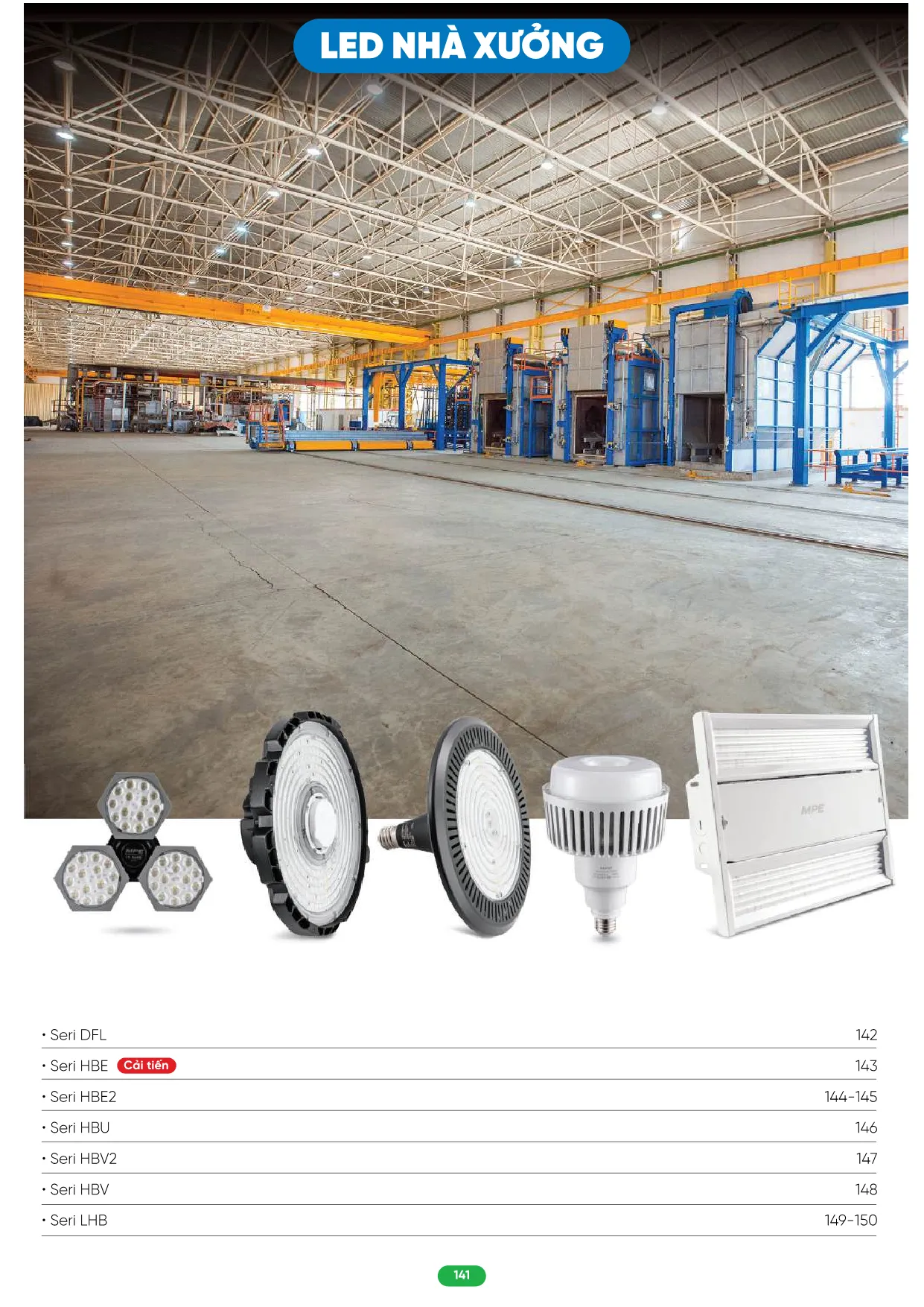 Bảng Giá MPE 2026 mới nhất - Trang 141)