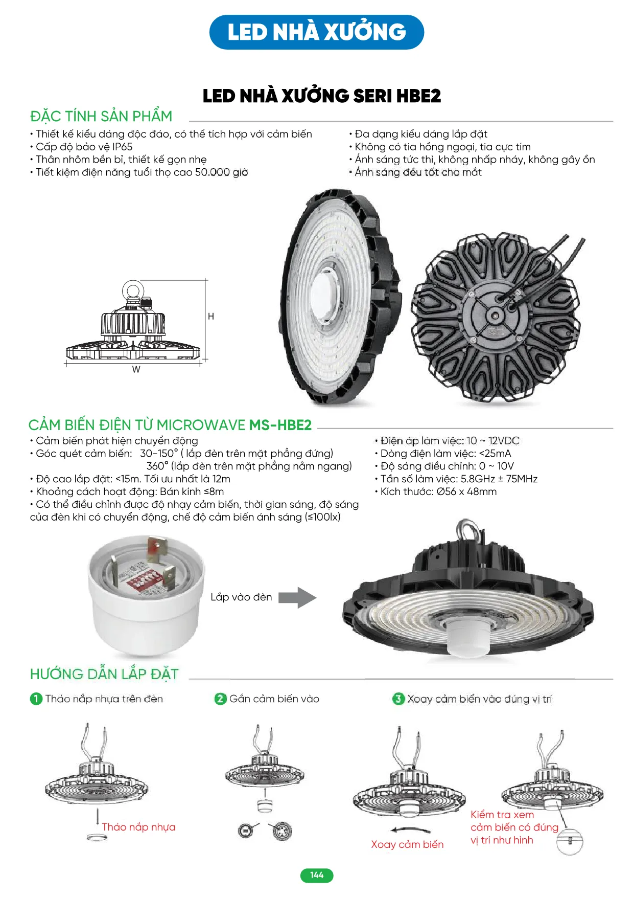 Bảng Giá MPE 2026 mới nhất - Trang 144)