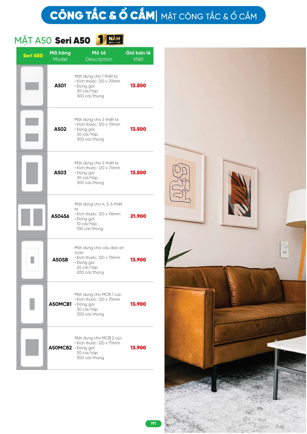 Bảng Giá MPE 2026 mới nhất - Trang 191)