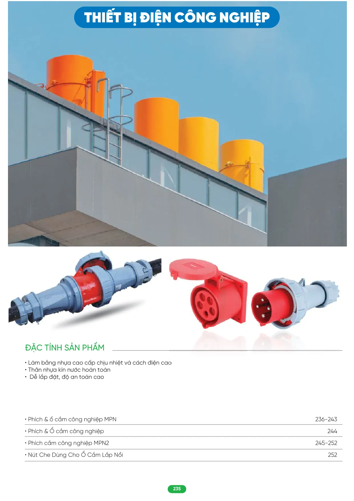 Bảng Giá MPE 2026 mới nhất - Trang 235)