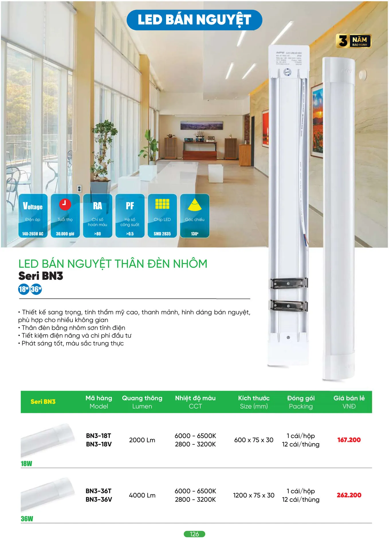 Bảng Giá MPE 2026 mới nhất - Trang 126)