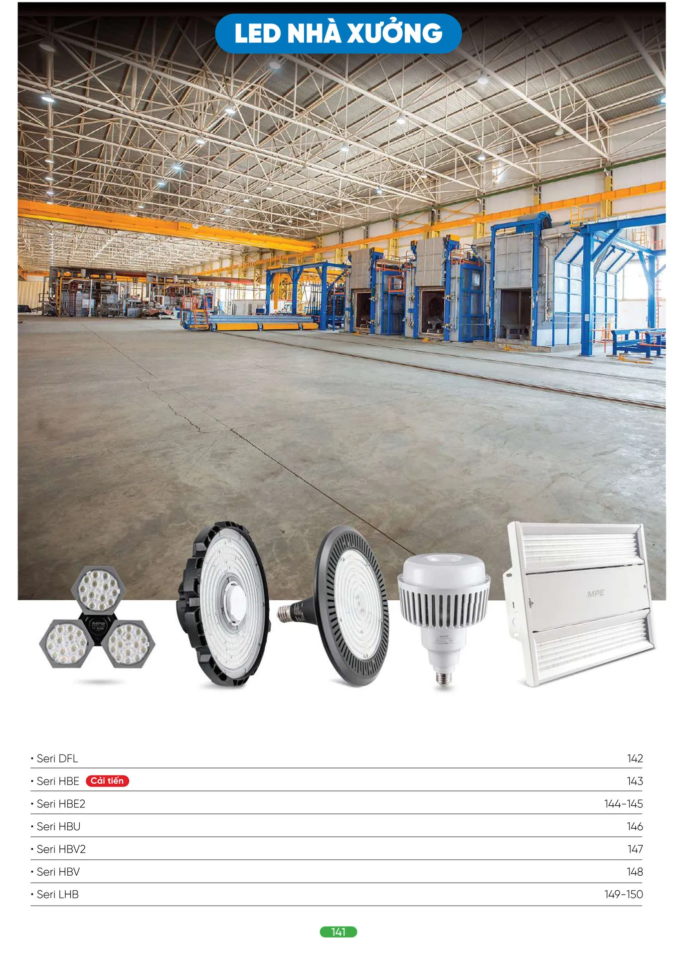 Bảng Giá MPE 2026 mới nhất - Trang 141)