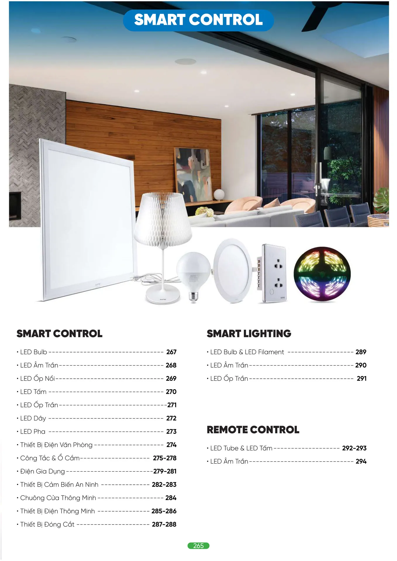 Bảng Giá MPE 2026 mới nhất - Trang 265)