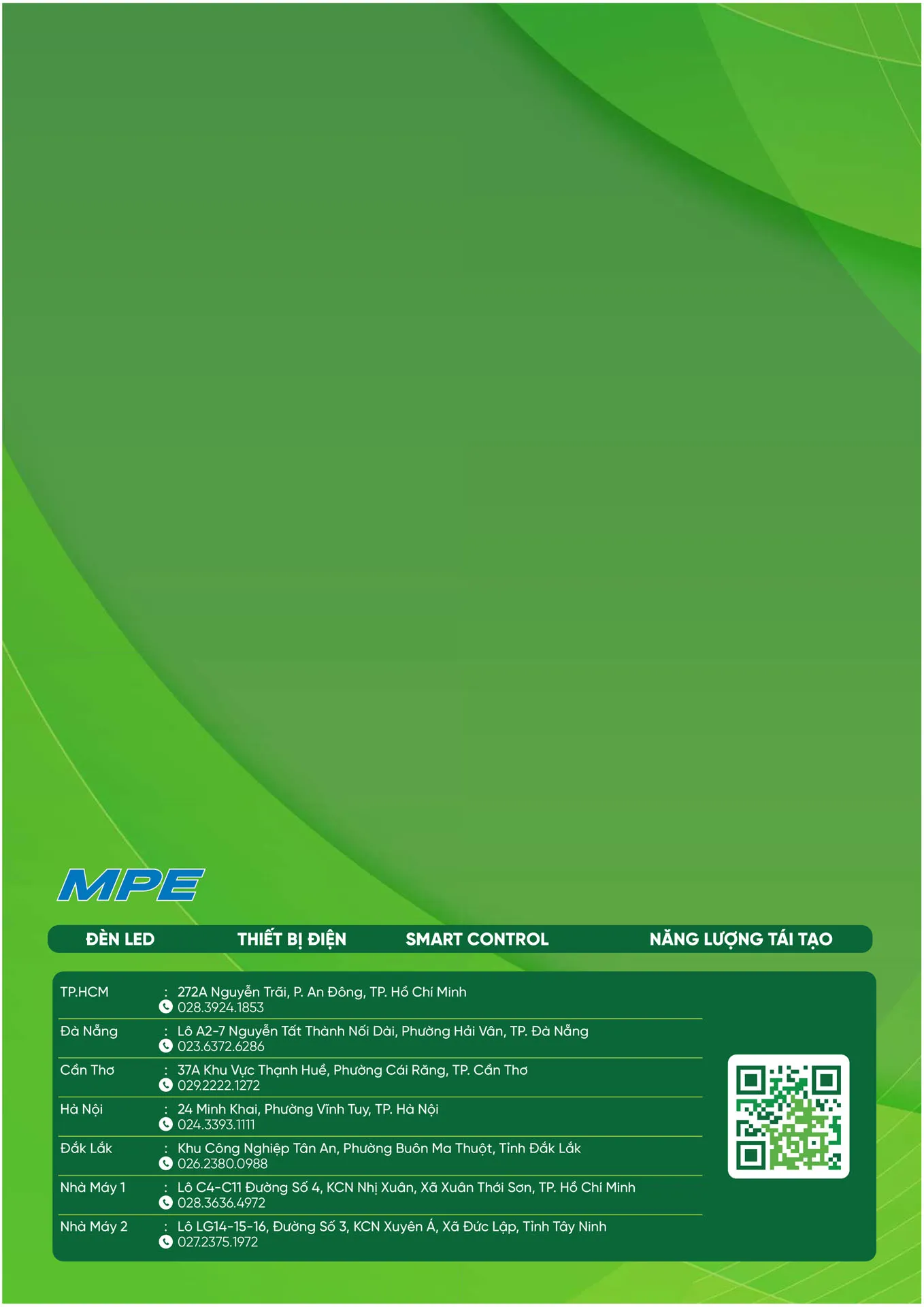 Bảng Giá MPE 2026 mới nhất - Trang 312)