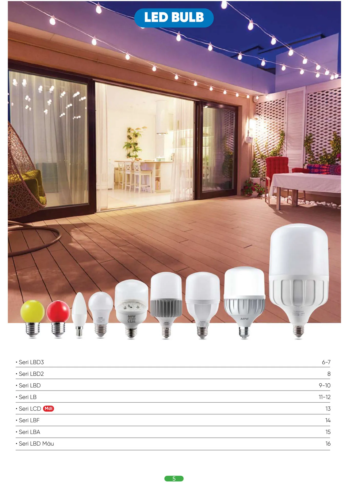 Bảng Giá MPE 2026 mới nhất - Trang 5)