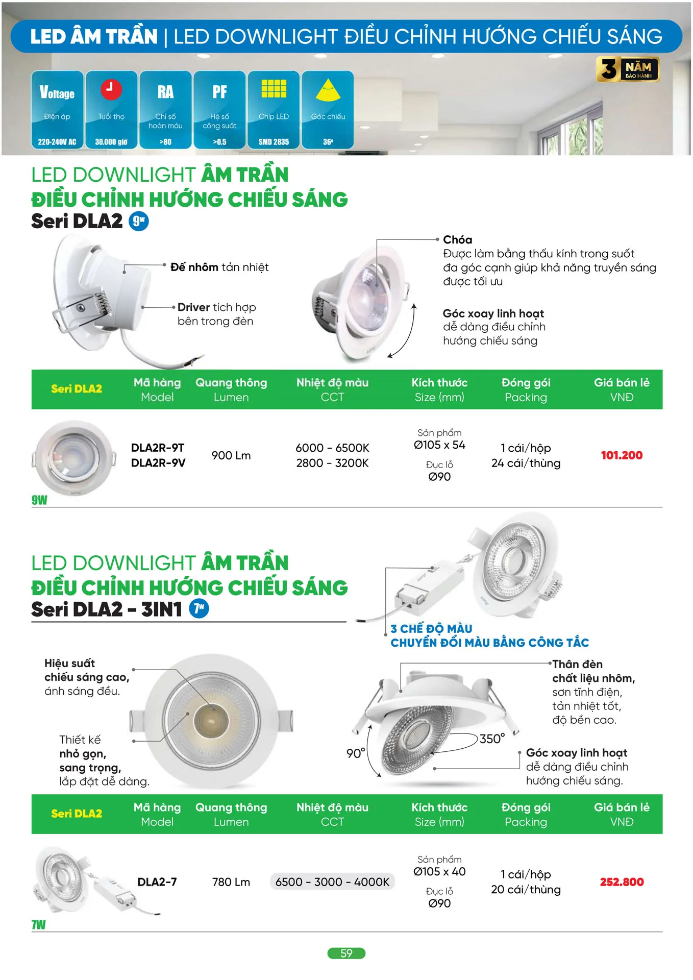 Bảng Giá MPE 2026 mới nhất - Trang 59)
