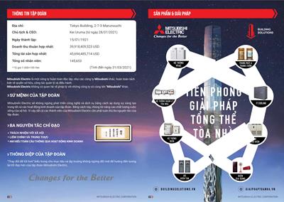 Catalogue Mitsubishi Quạt trần, Quạt điện, Quạt hút 2026 - Trang 2)