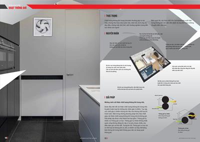 Catalogue Mitsubishi Quạt trần, Quạt điện, Quạt hút 2026 - Trang 10)