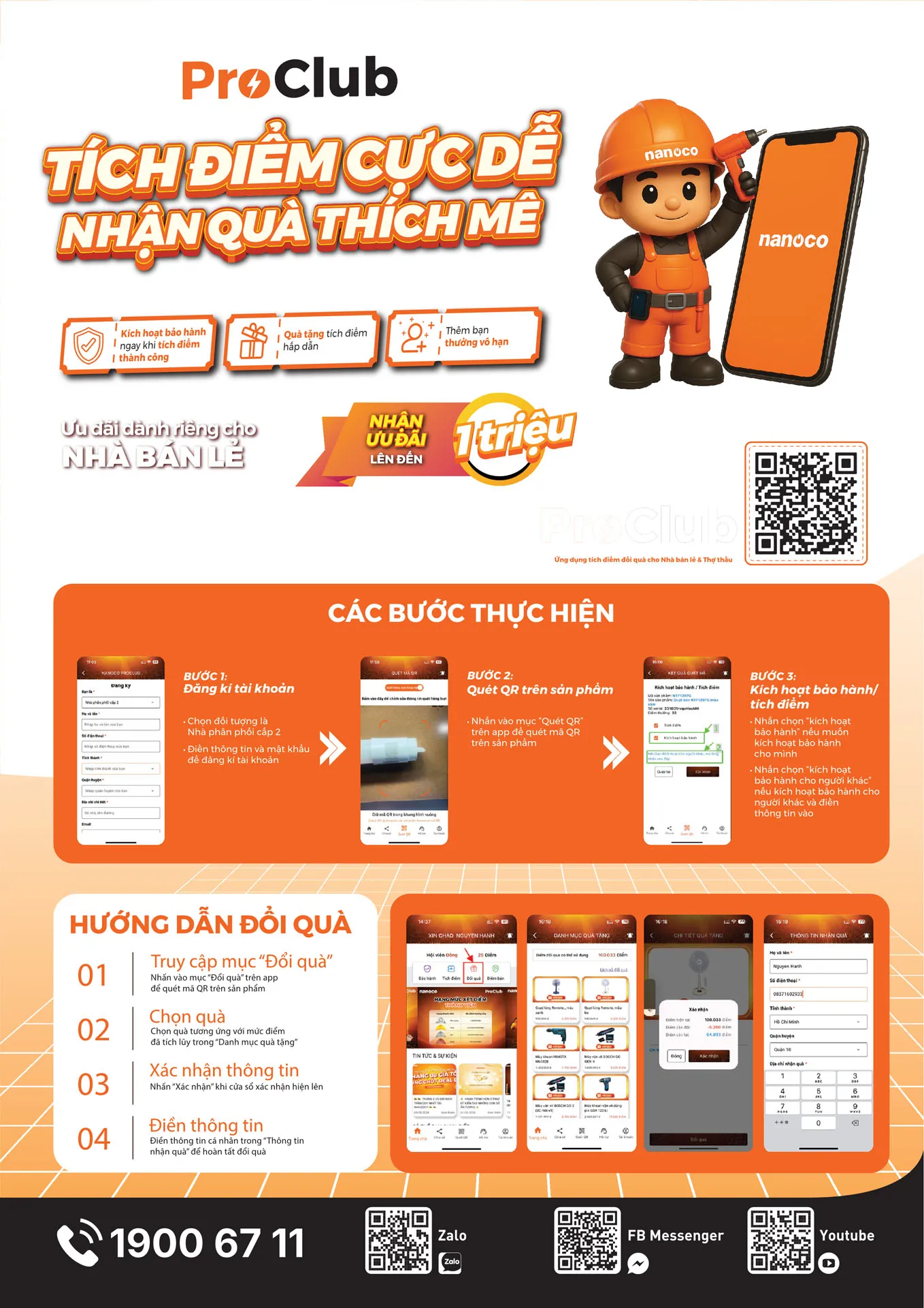 Catalogue Nanoco Gia Dụng 2026 - Trang 20)