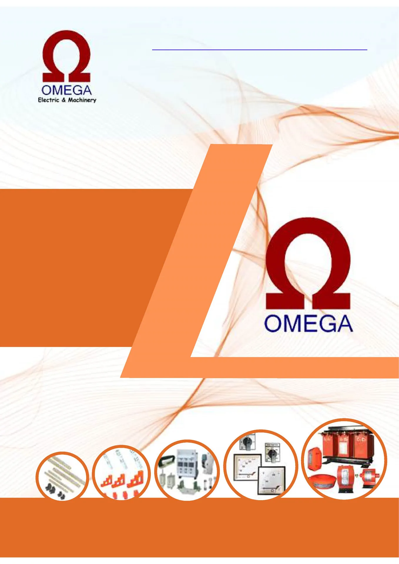 Bảng Giá thiết bị điện OMEGA 2026 - Trang 1)