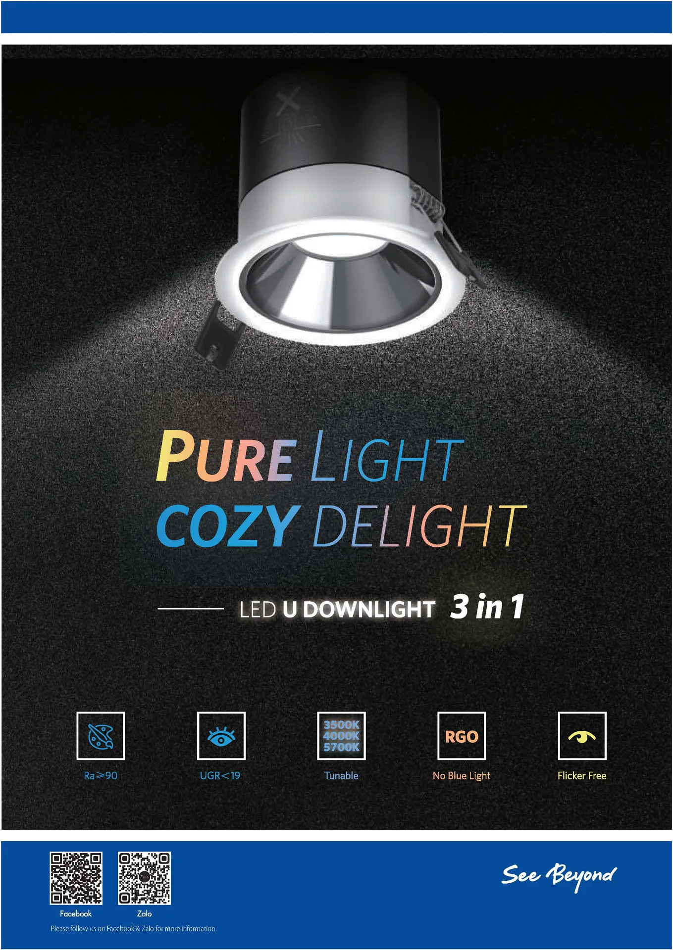 Catalogue OPPLE Lighting 2026 - Trang 34)