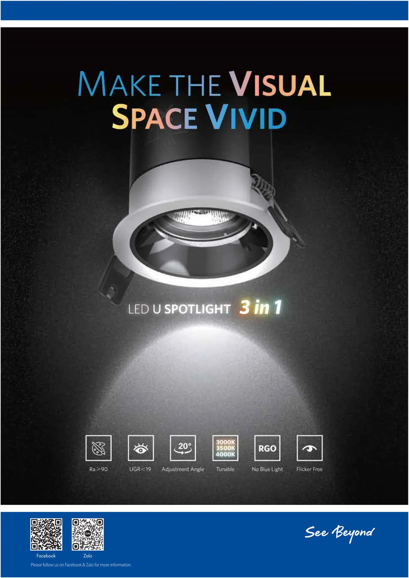 Catalogue OPPLE Lighting 2026 - Trang 28)