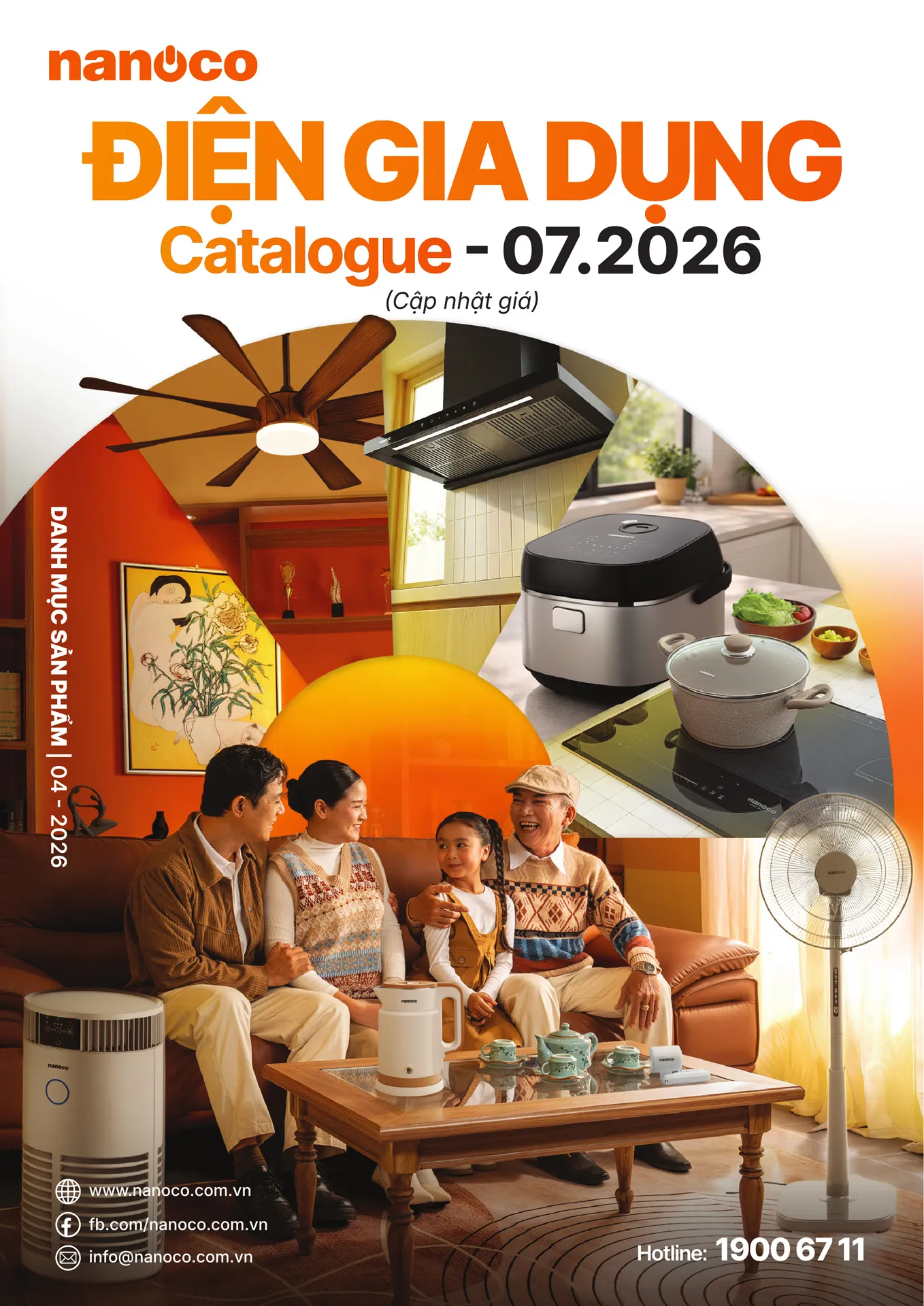 Bảng Giá NANOCO 2026 - Trang 88)