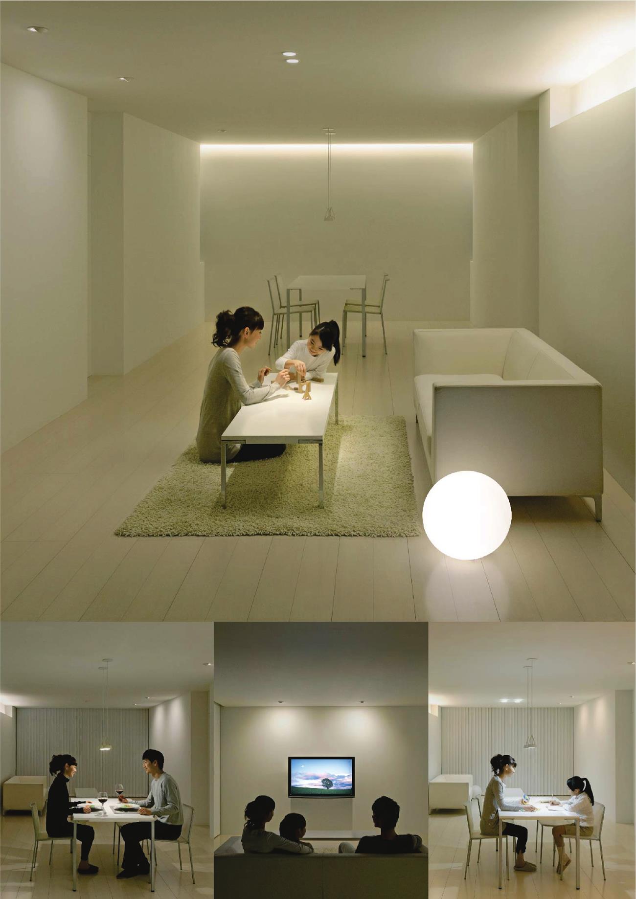 Catalogue Đèn LED Panasonic 2023 - Trang 6)