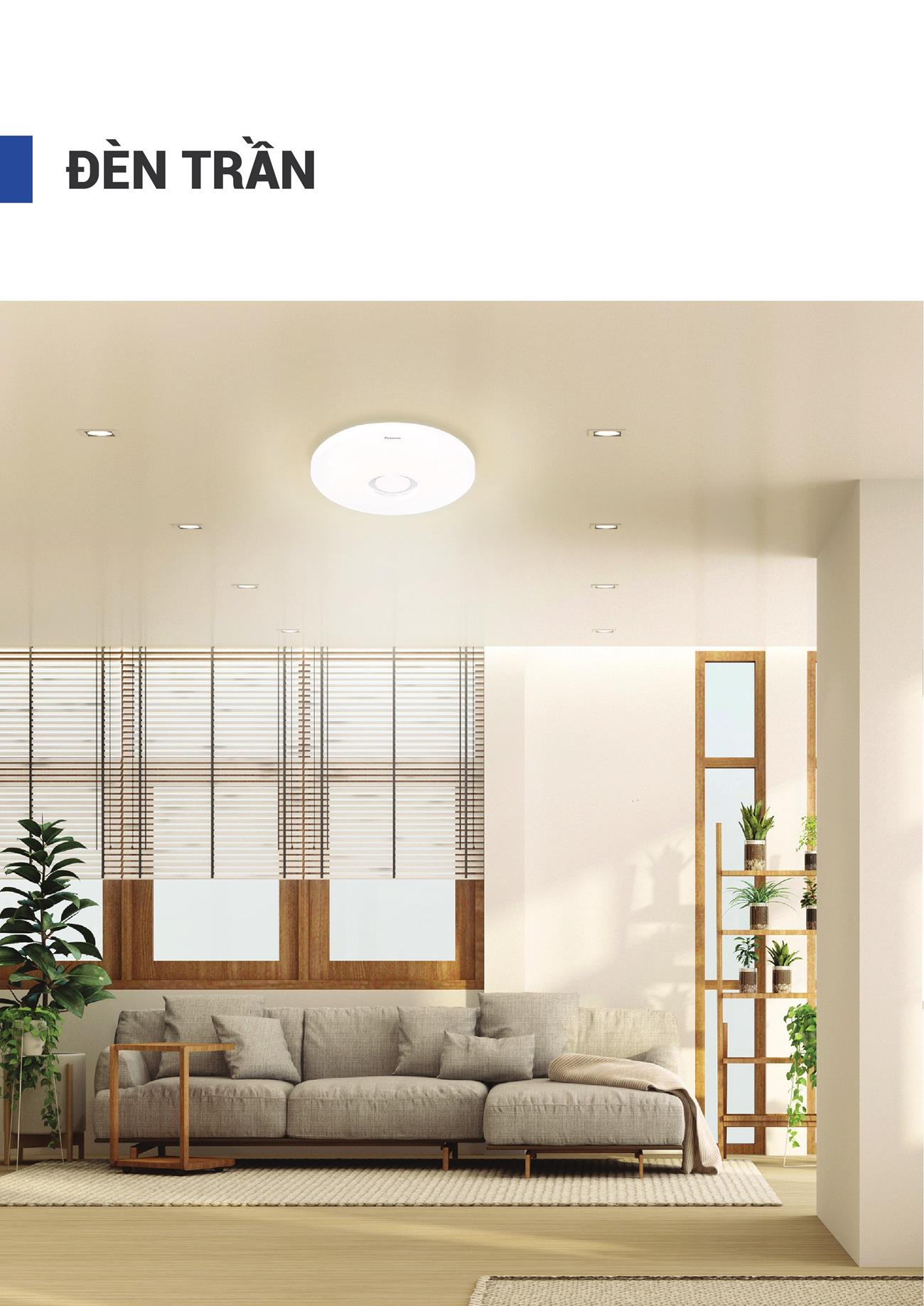 Catalogue Đèn LED Panasonic 2023 - Trang 56)