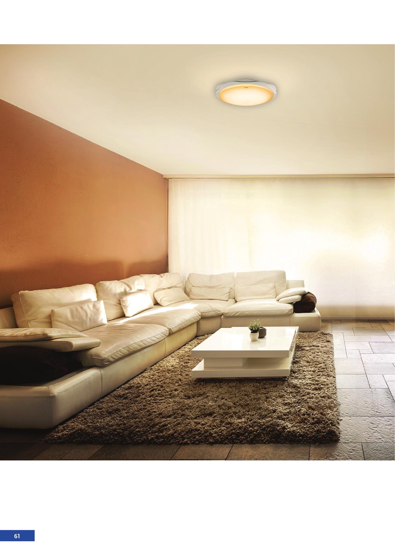 Catalogue Đèn LED Panasonic 2023 - Trang 62)