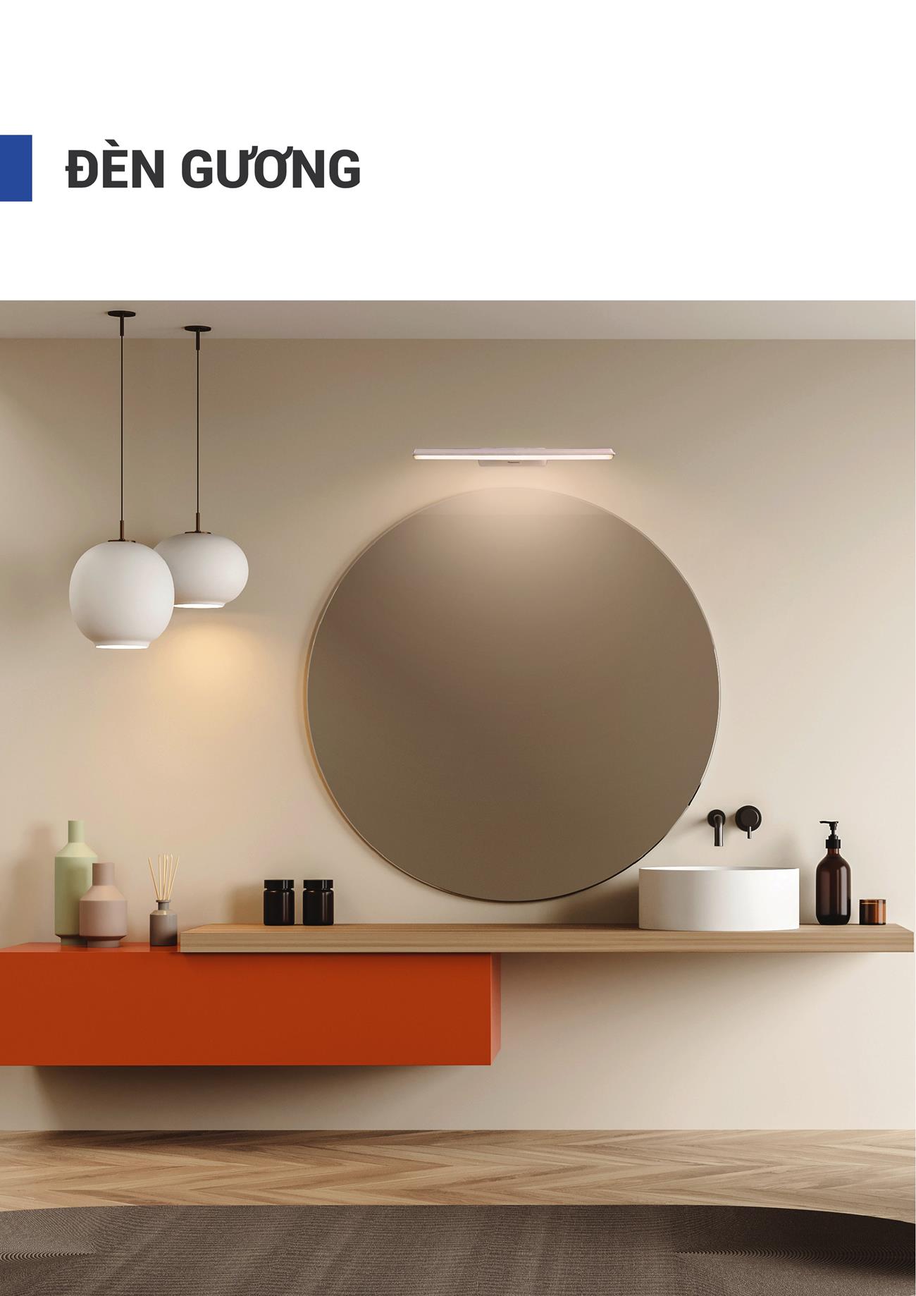 Catalogue Đèn LED Panasonic 2023 - Trang 74)