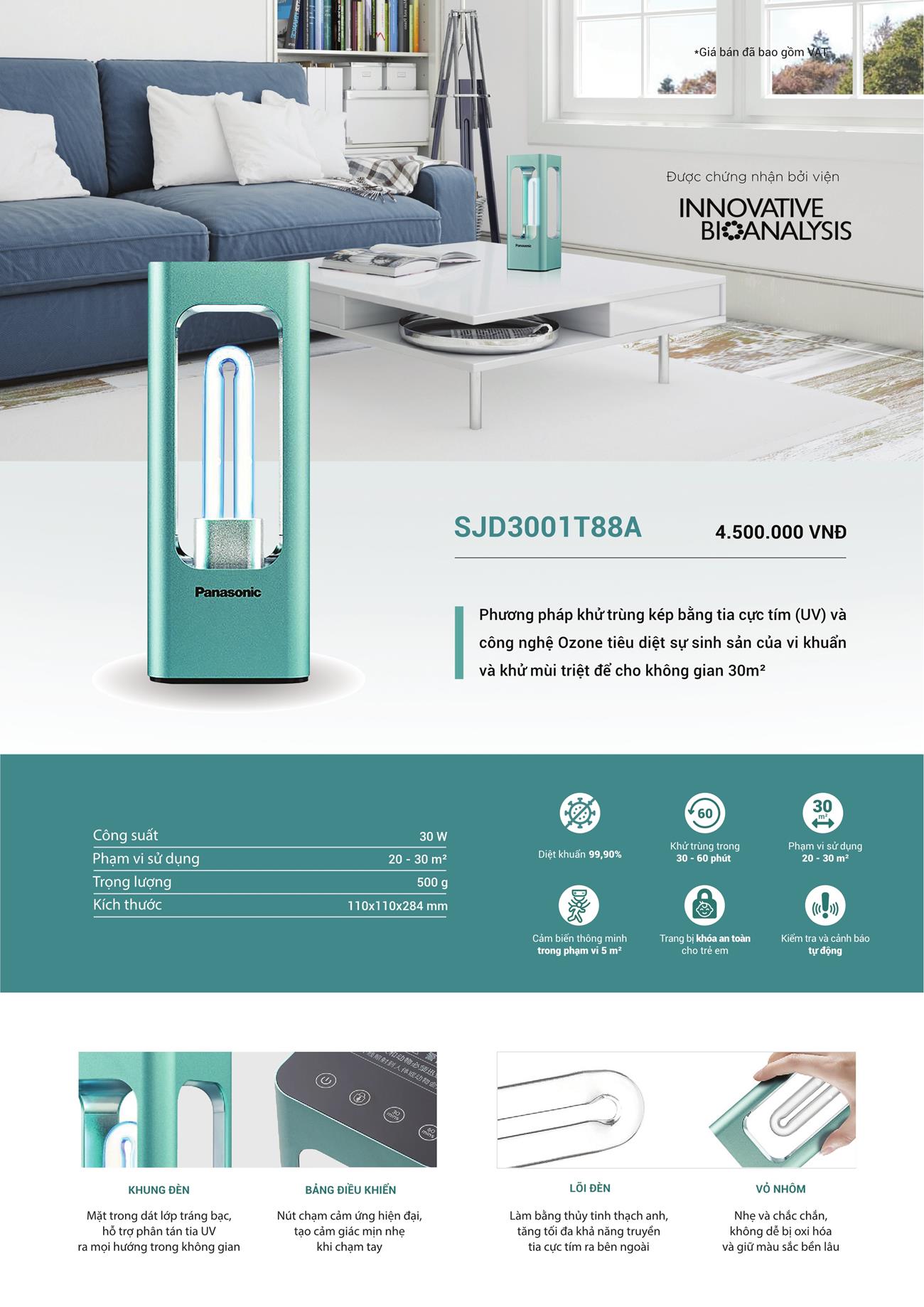Catalogue Đèn LED Panasonic 2023 - Trang 91)