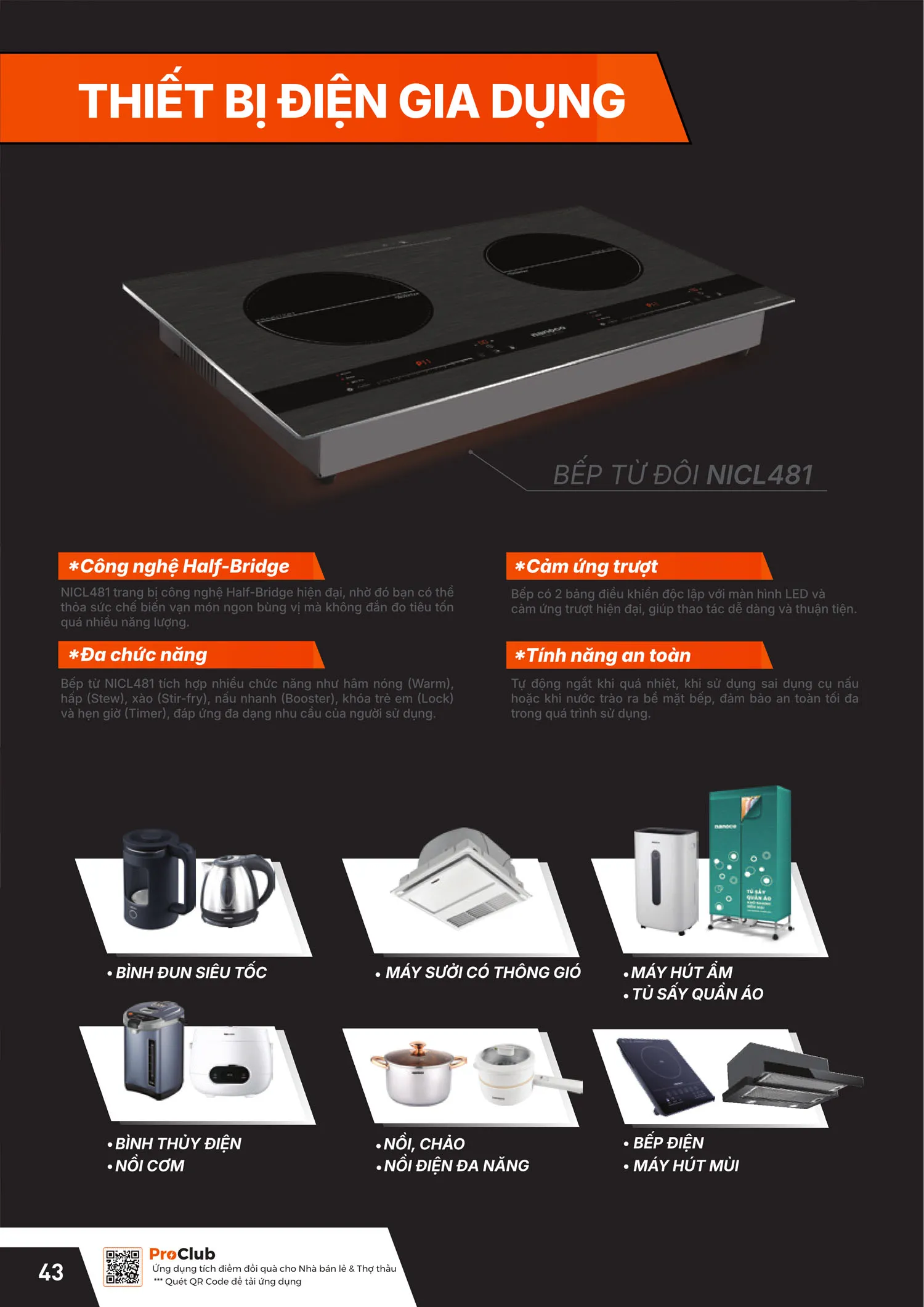 Catalogue Bảng giá Panasonic 2025 - Trang 87)