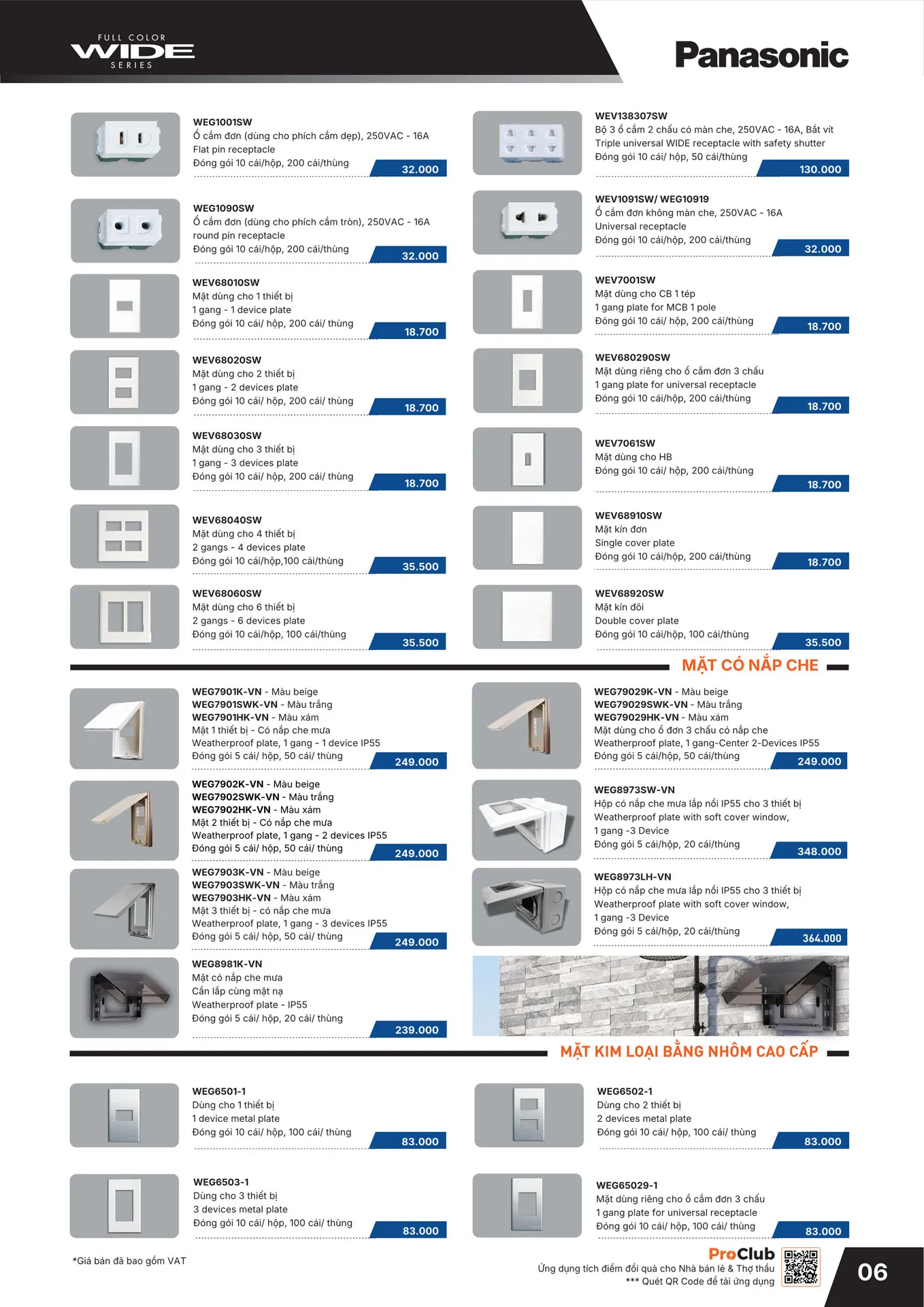 Bảng Giá NANOCO 2026 - Trang 7)
