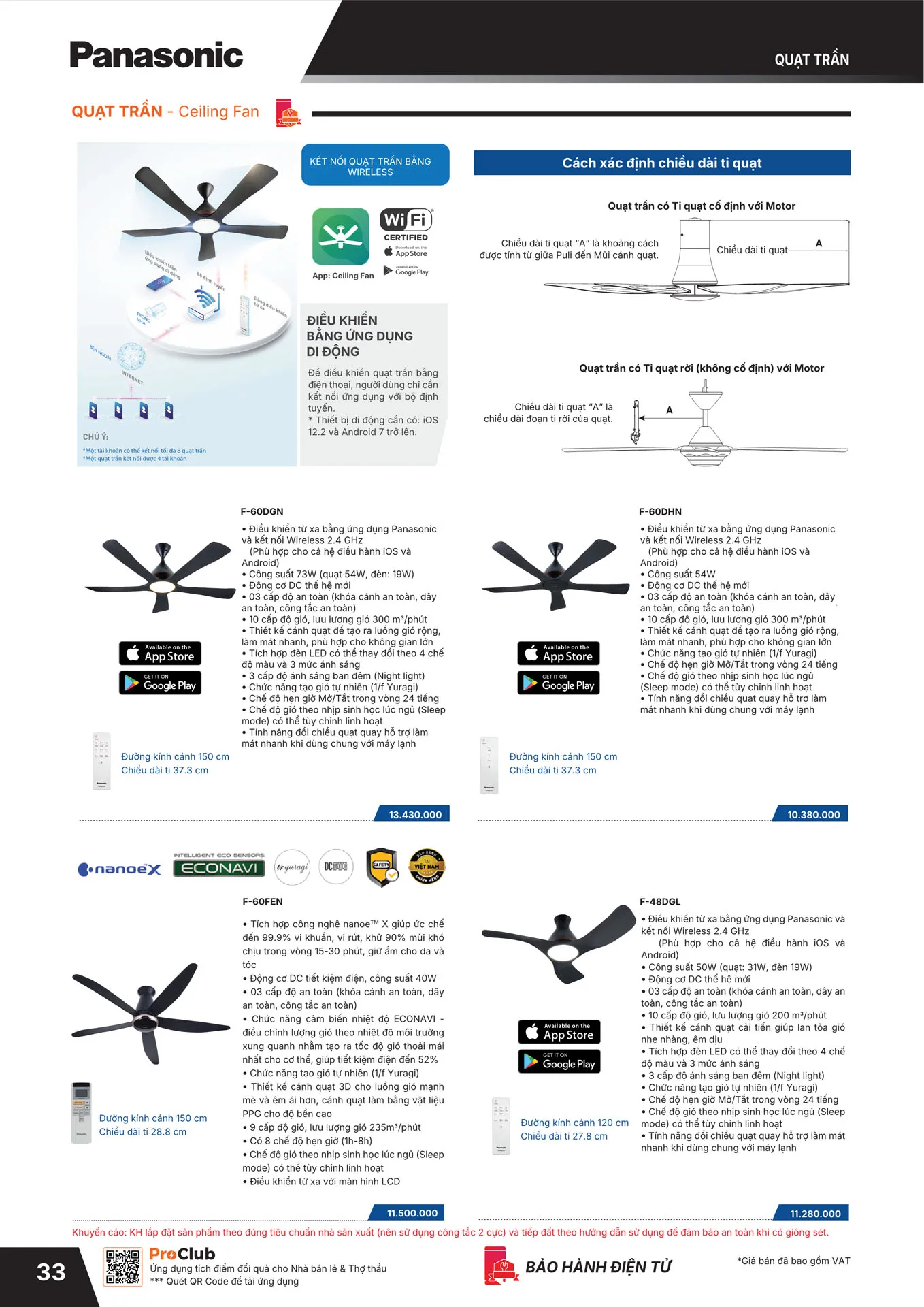 Bảng Giá NANOCO 2026 - Trang 34)