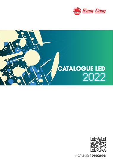 Catalogue đèn LED Rạng Đông 2023 - Trang 38)
