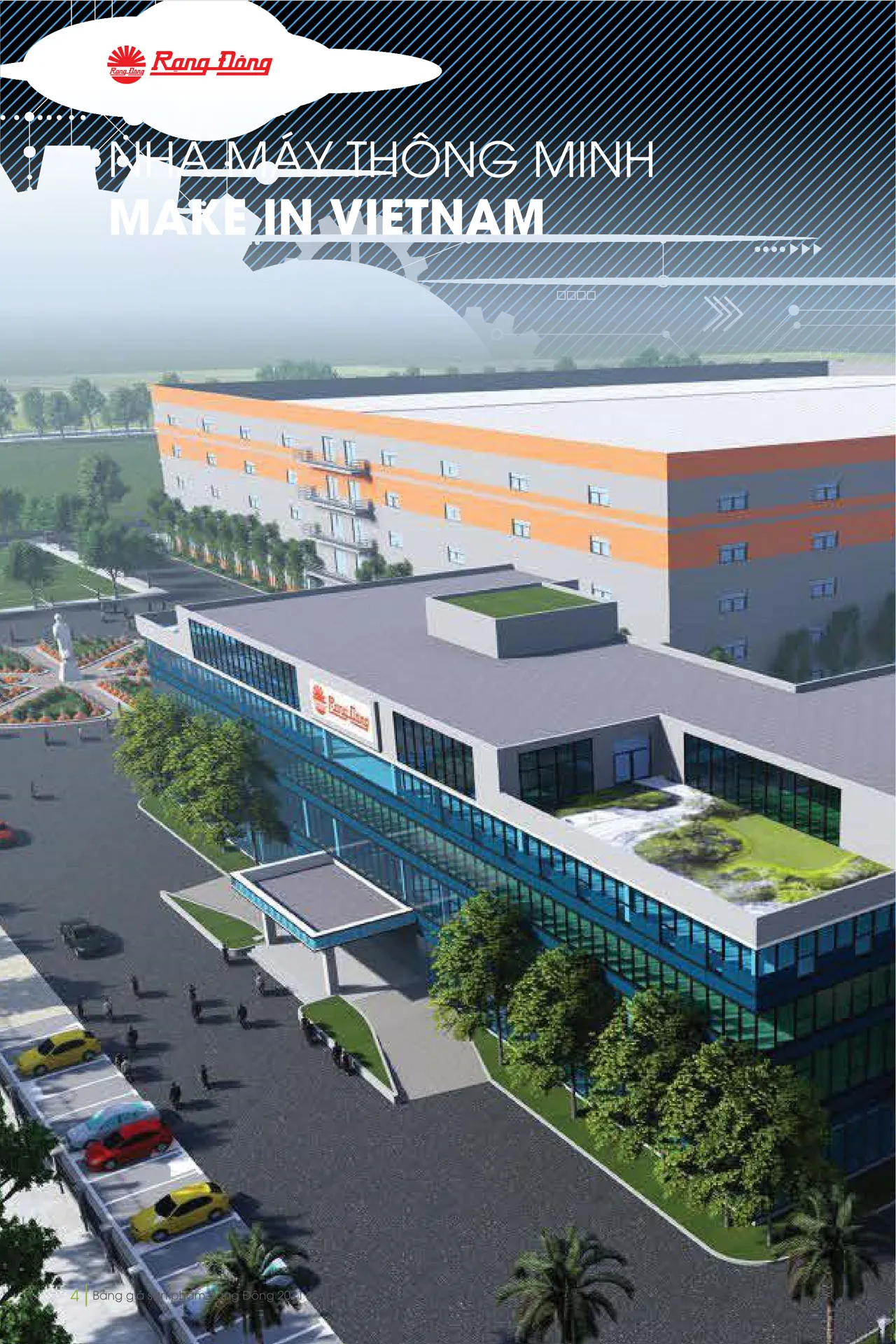 Catalogue đèn LED Rạng Đông 2026 - Trang 4)