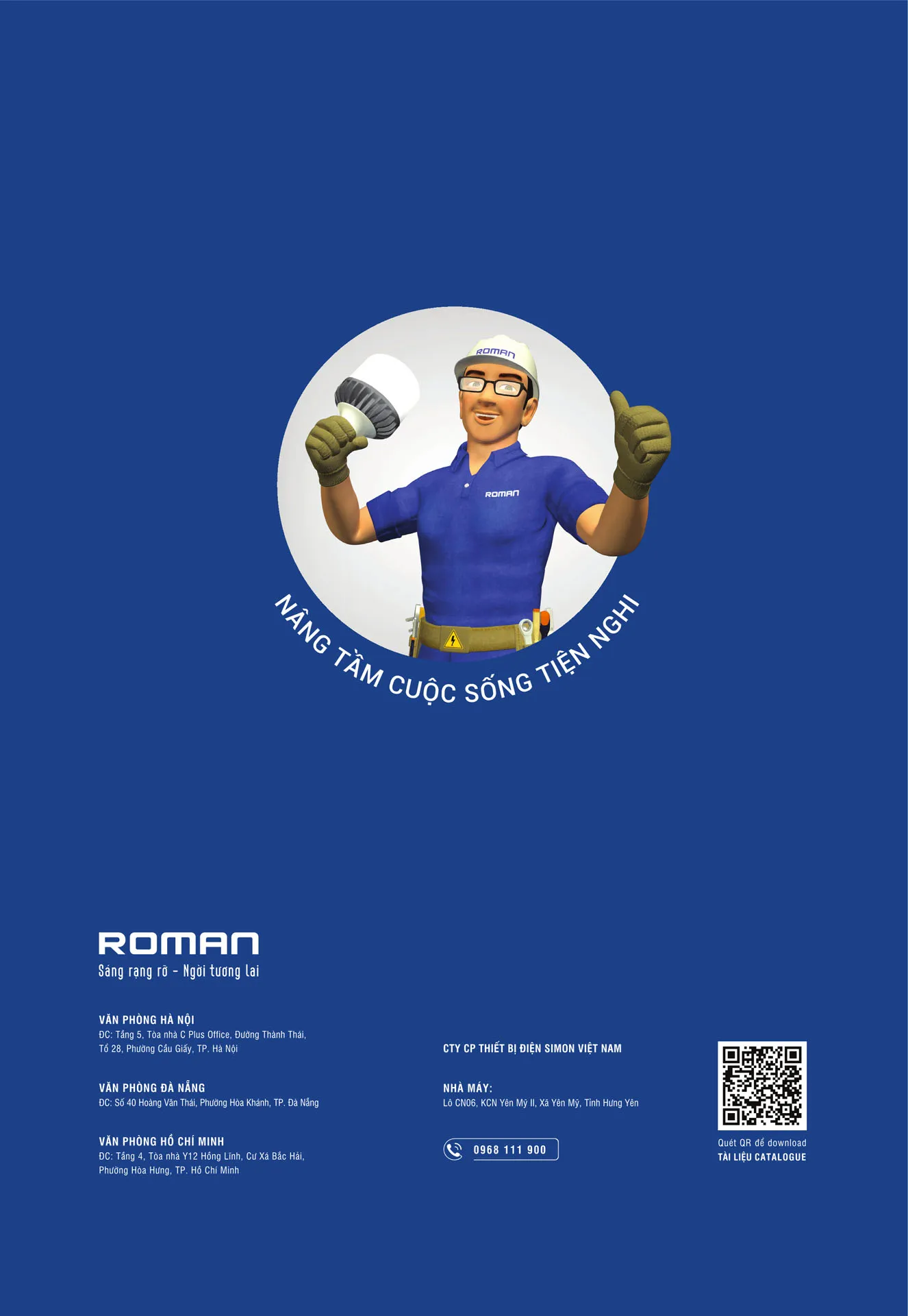 Bảng Giá Đèn LED ROMAN 2025 - Trang 32)